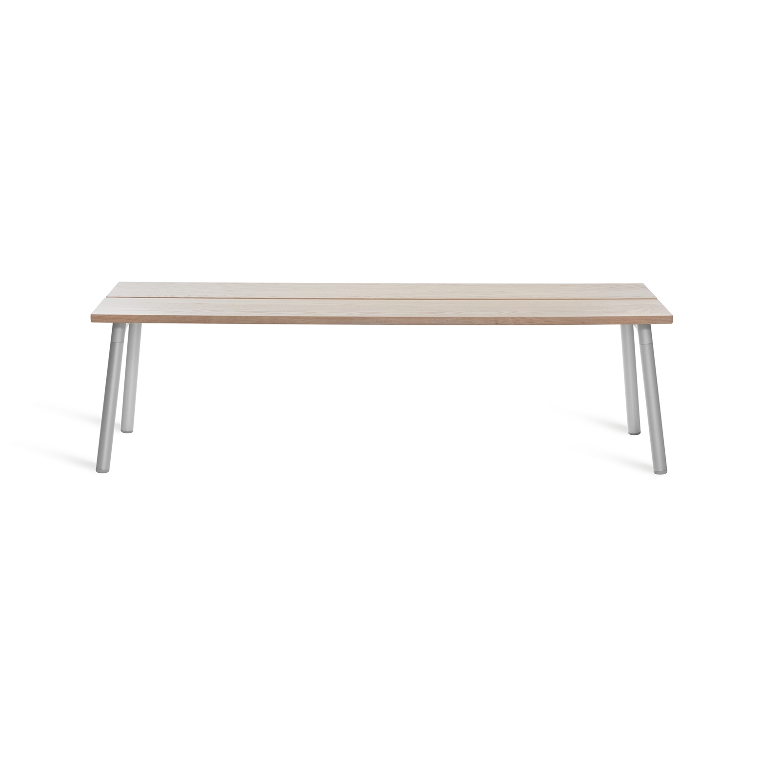 Mostrar el producto Run 3-Seat Bench del fabricante emeco