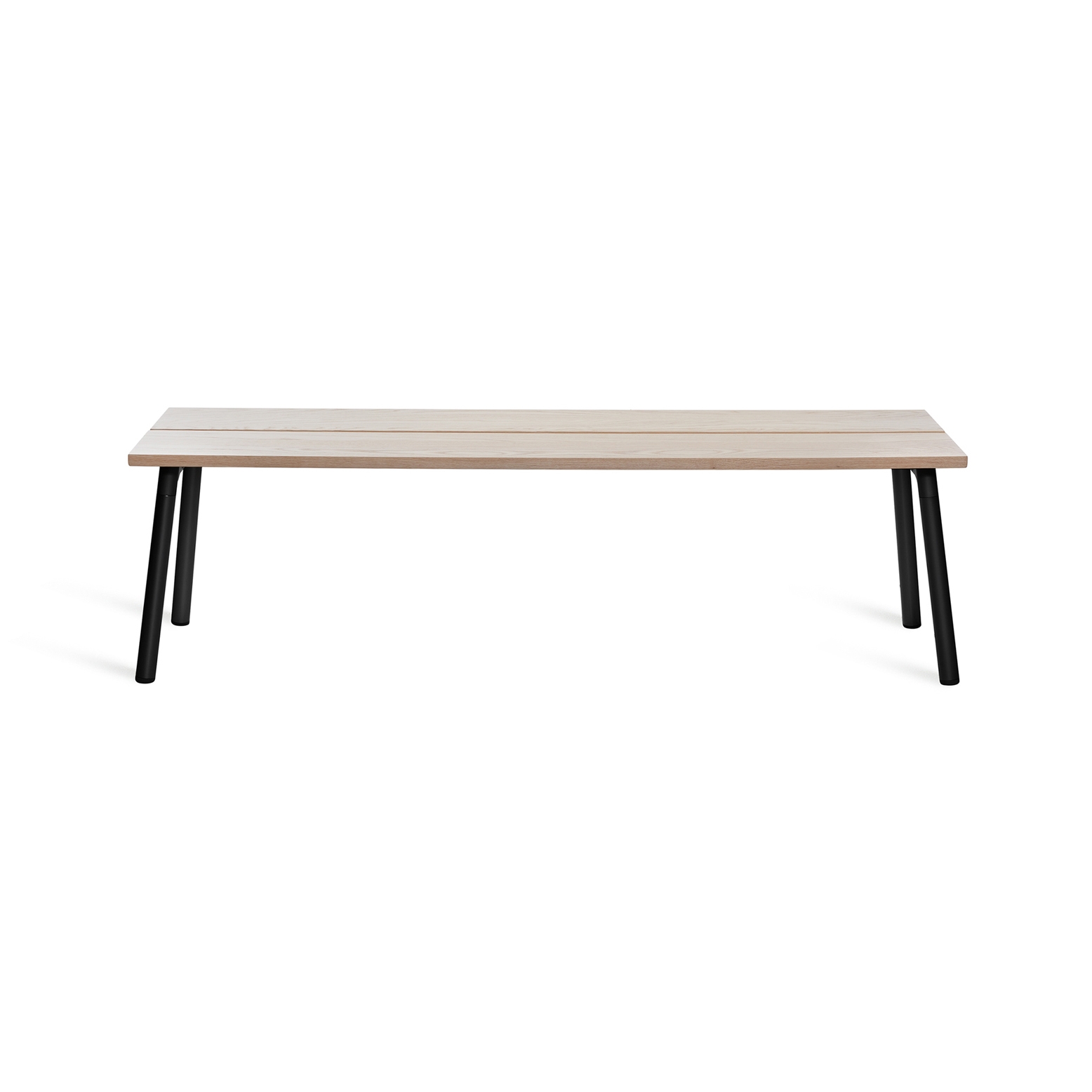 Mostrar el producto Run 3-Seat Bench del fabricante emeco
