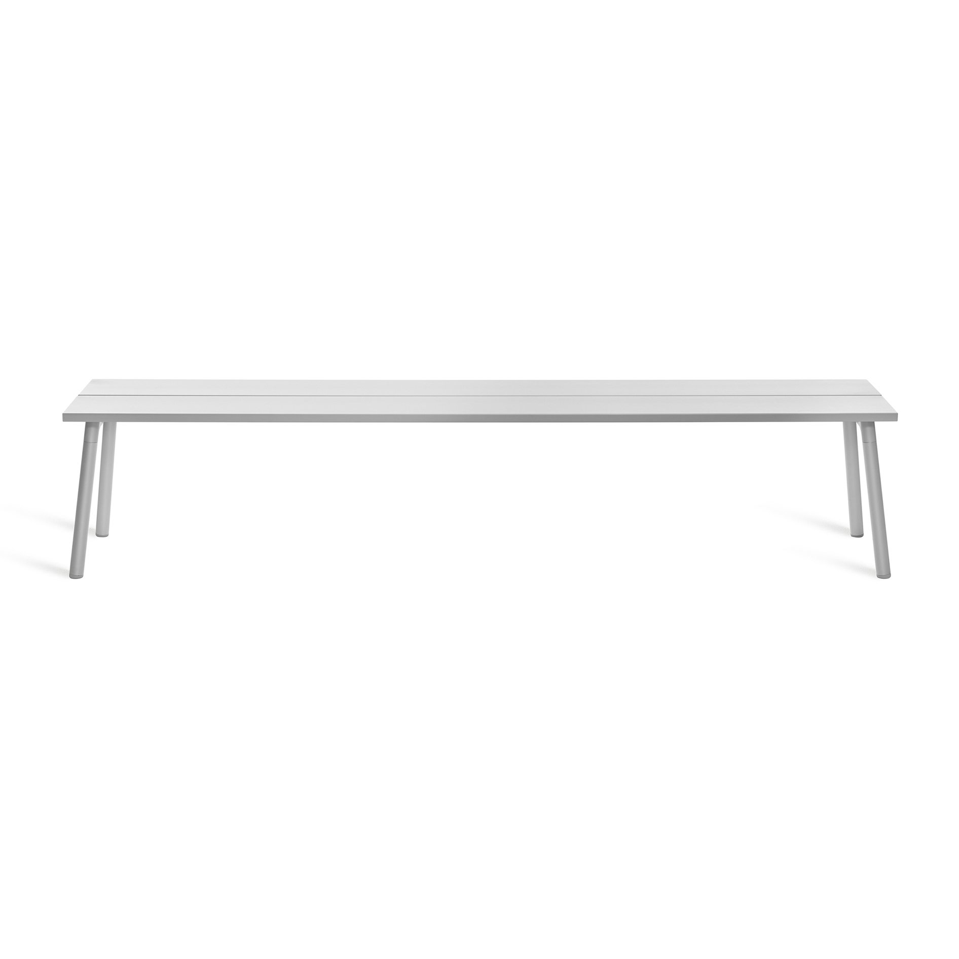 Mostrar el producto Run 4-Seat Bench del fabricante emeco
