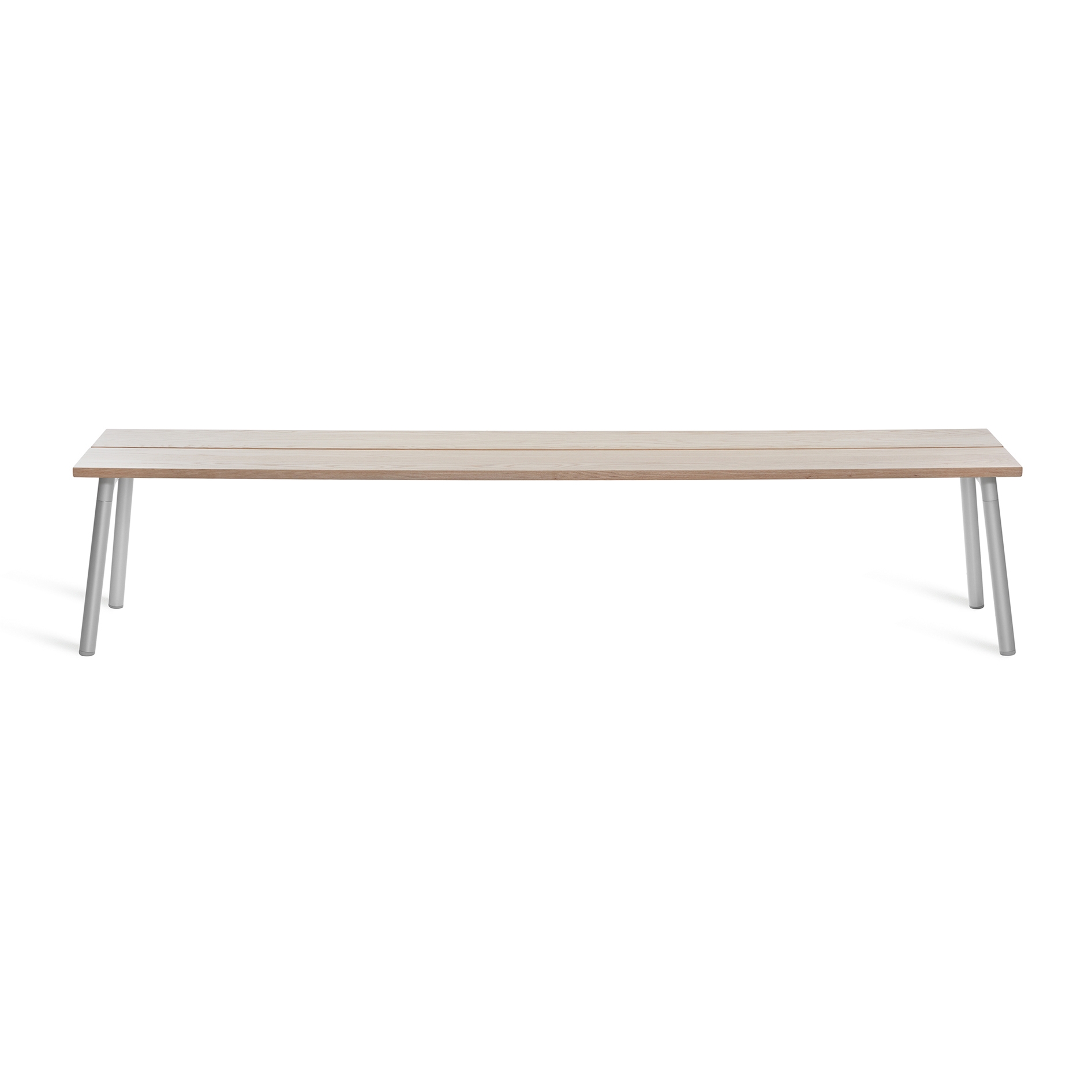Mostrar el producto Run 4-Seat Bench del fabricante emeco