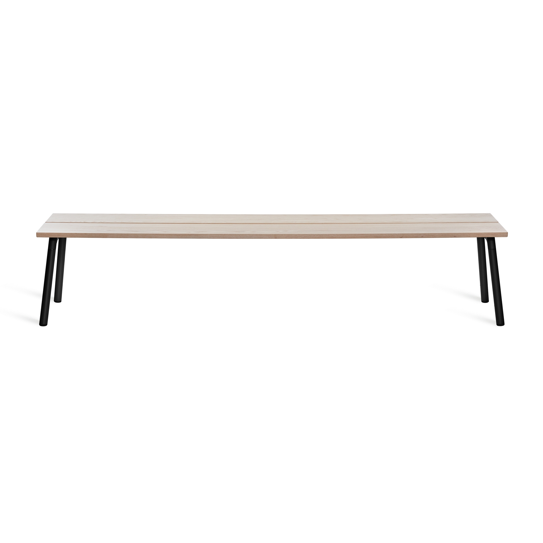 Mostrar el producto Run 4-Seat Bench del fabricante emeco