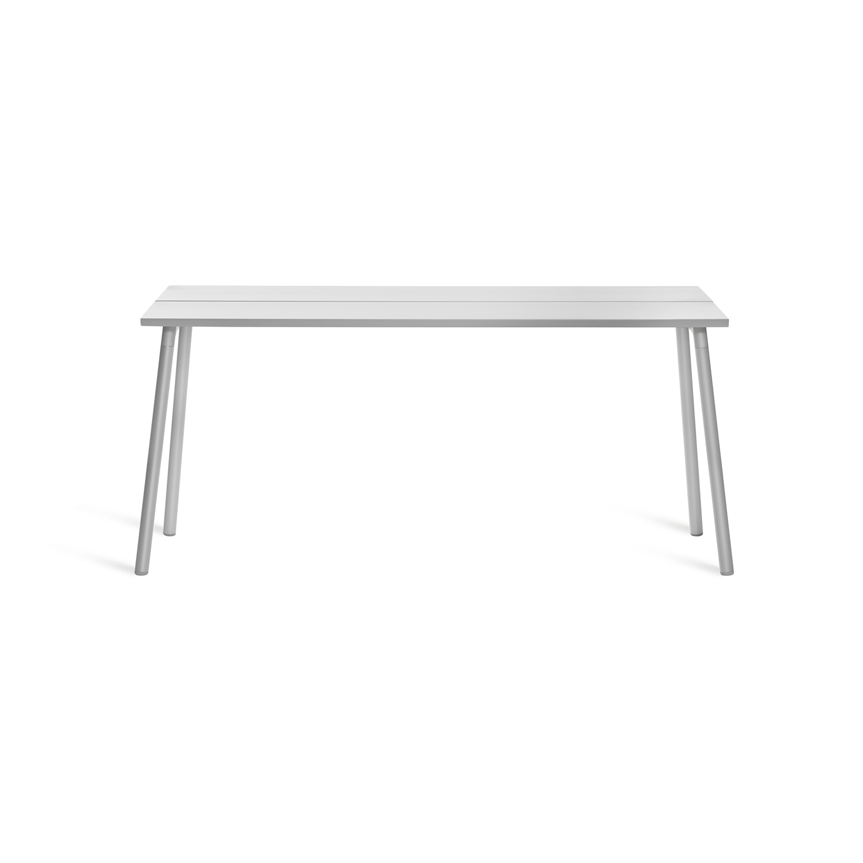 Afficher le produit Run Side Table 62” du fabricant emeco