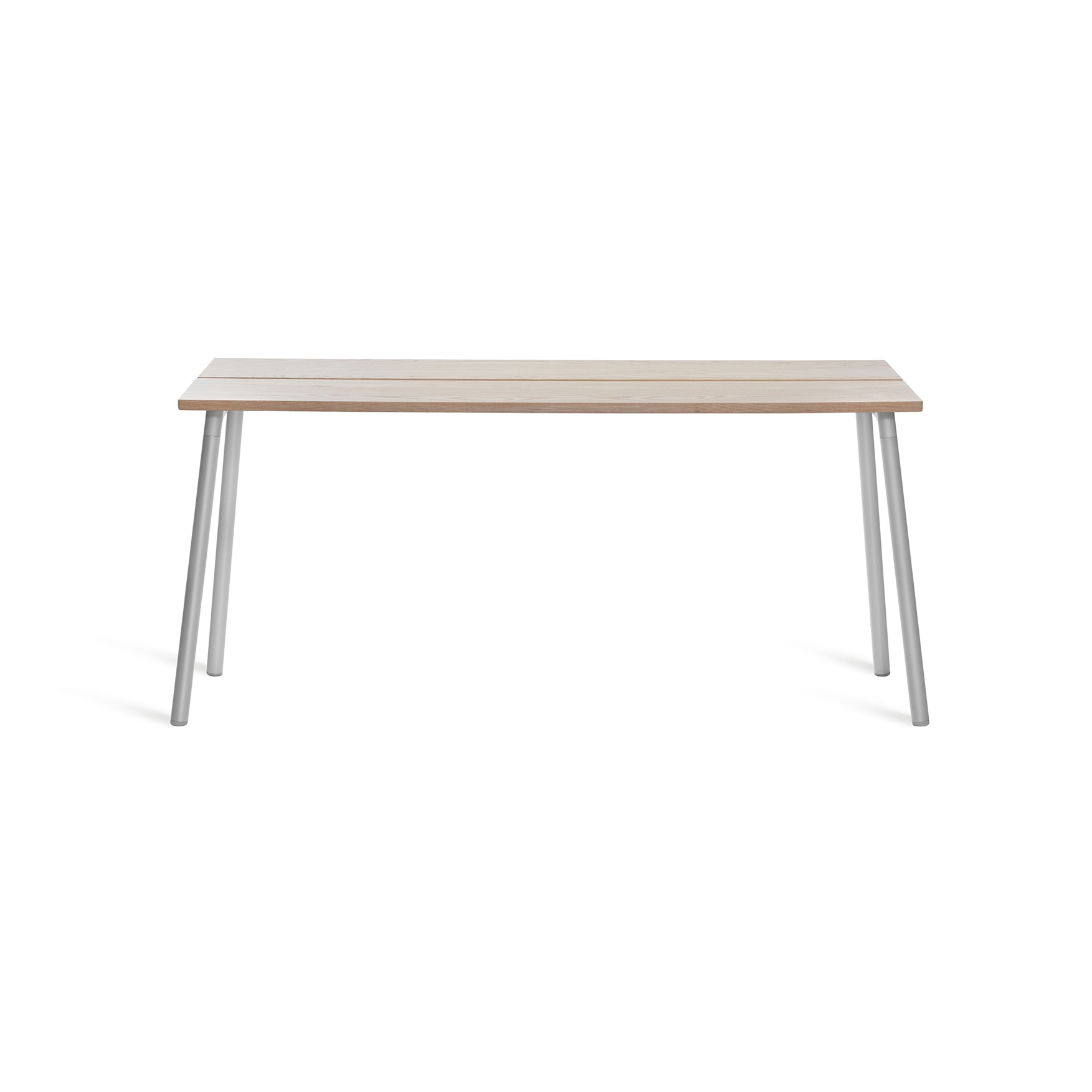 Afficher le produit Run Side Table 62” du fabricant emeco