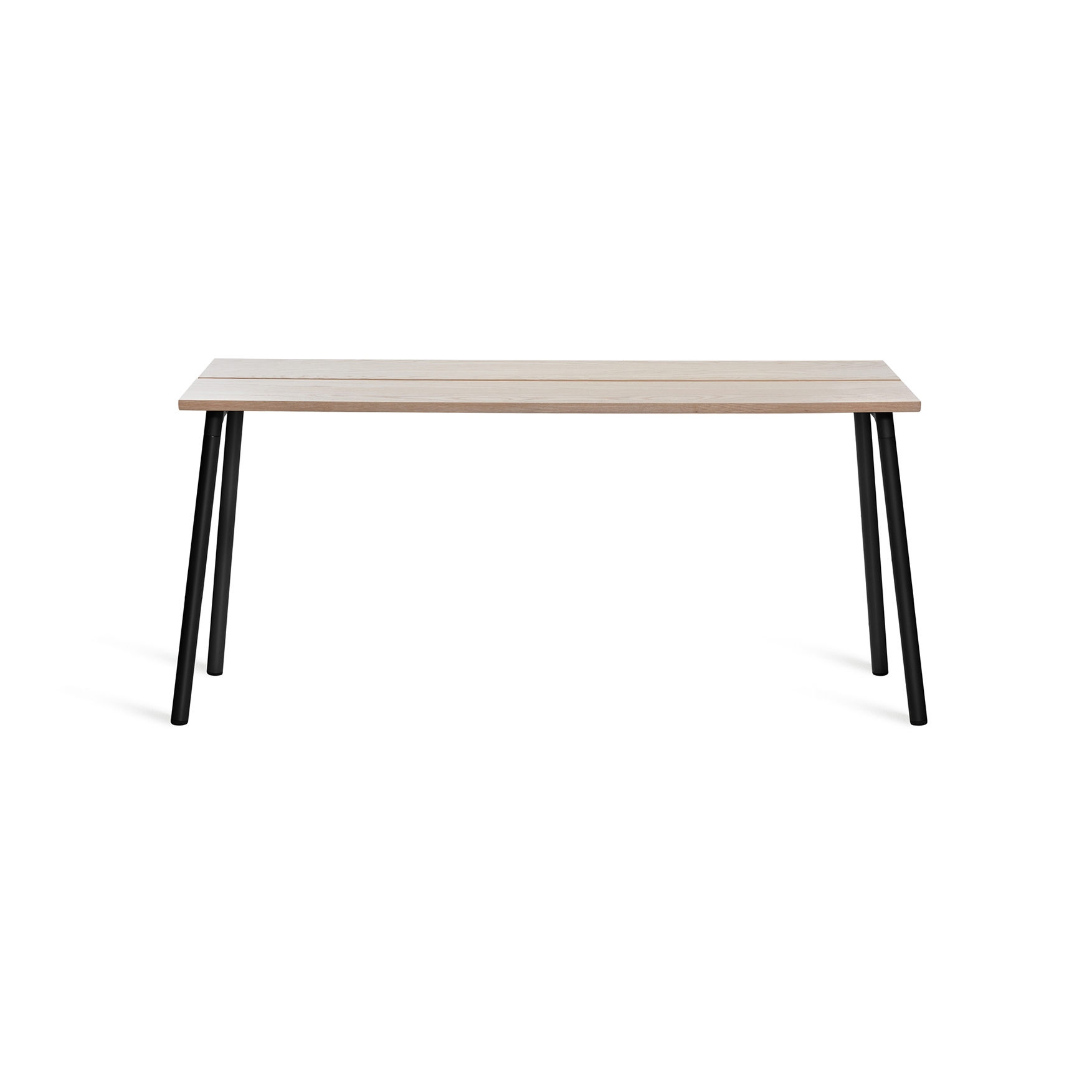 Afficher le produit Run Side Table 62” du fabricant emeco