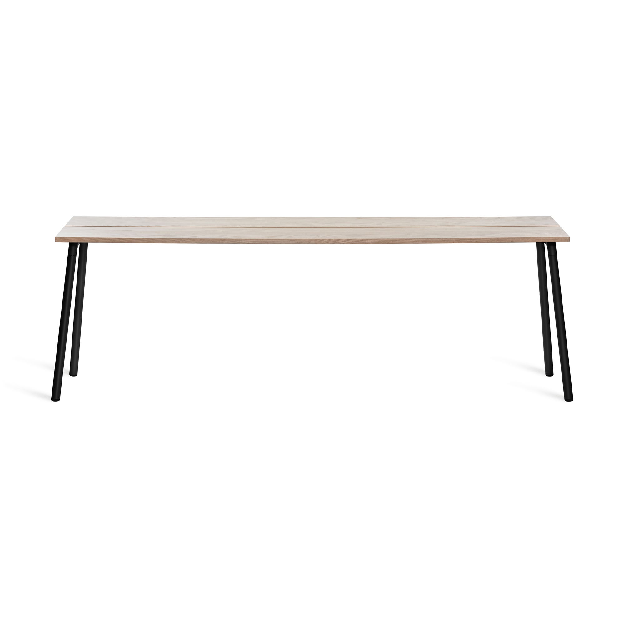 Afficher le produit Run Side Table 86” du fabricant emeco