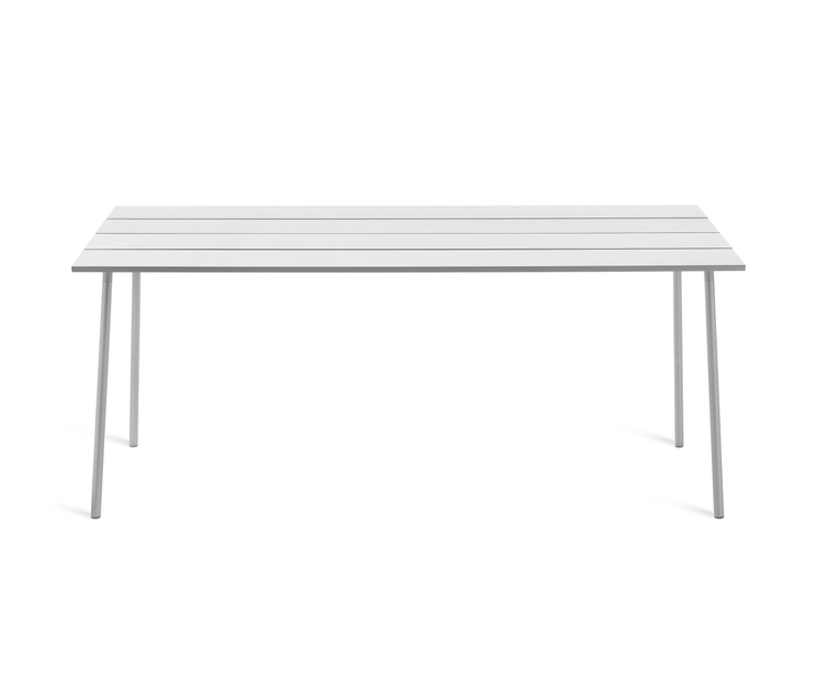 High Running Table RUN HIGH TABLE 96” - Standing tables from emeco | Architonic