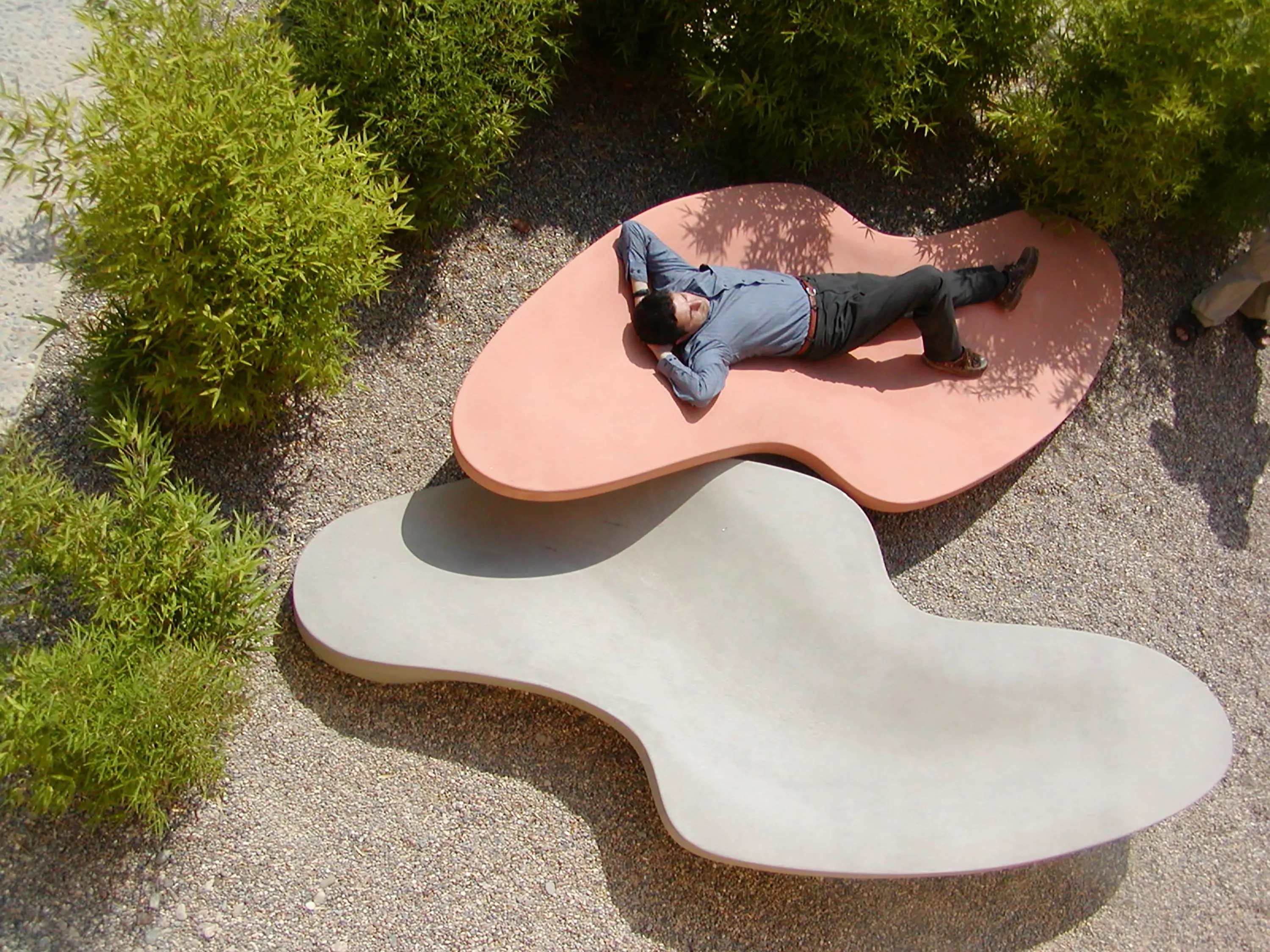 Escofet 1886 - Slope