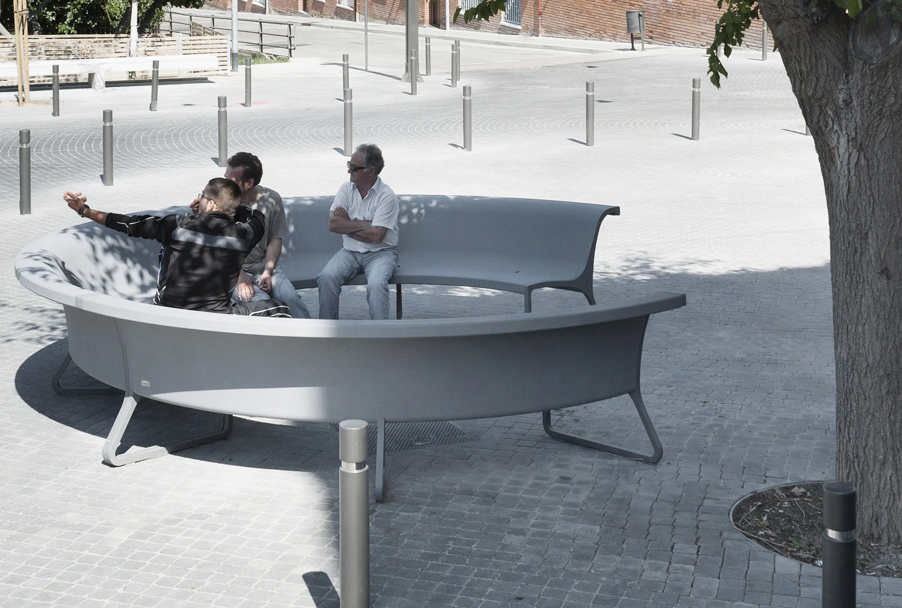 Escofet 1886 - Concret | Table