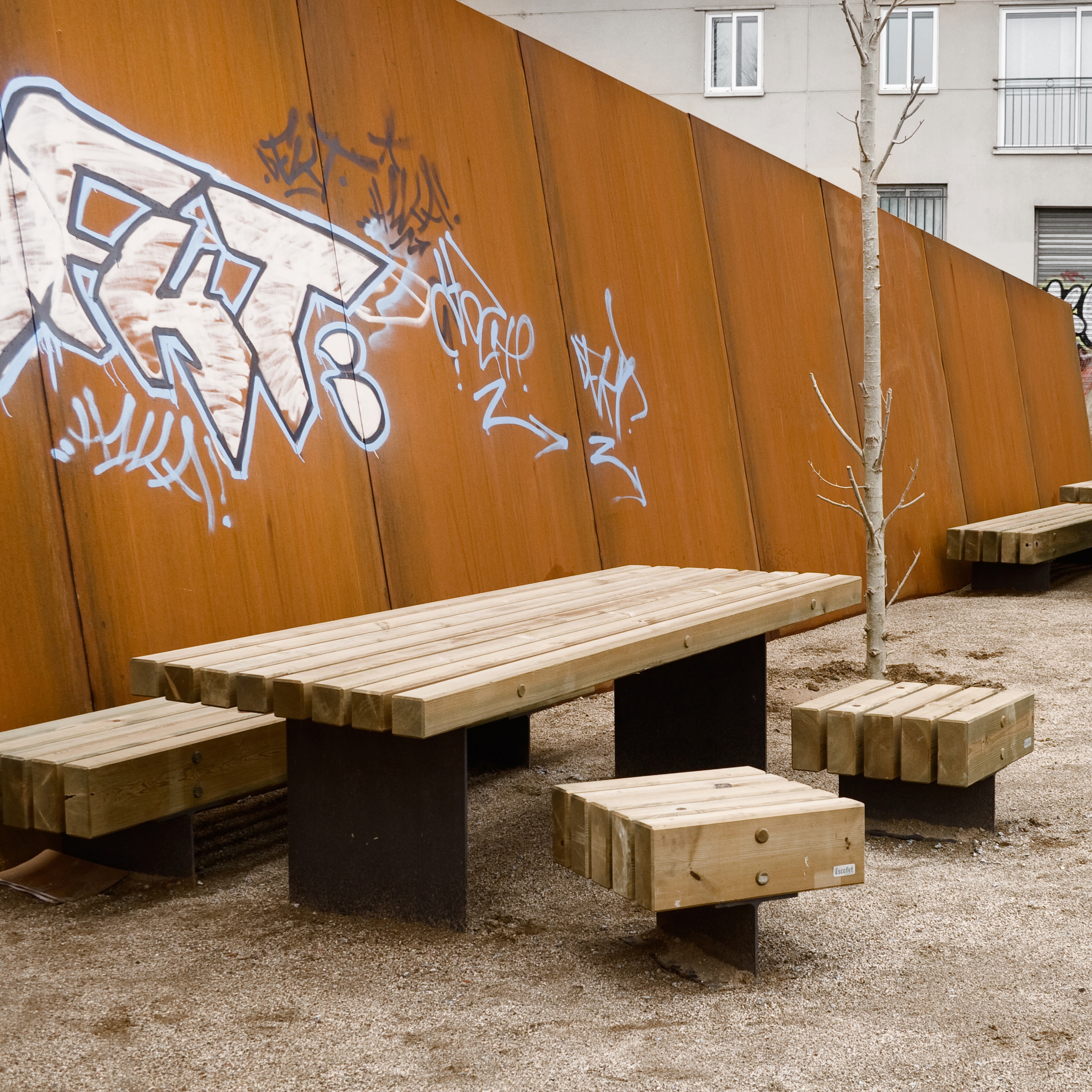 Mostrar el producto Tramet | Table del fabricante Escofet 1886