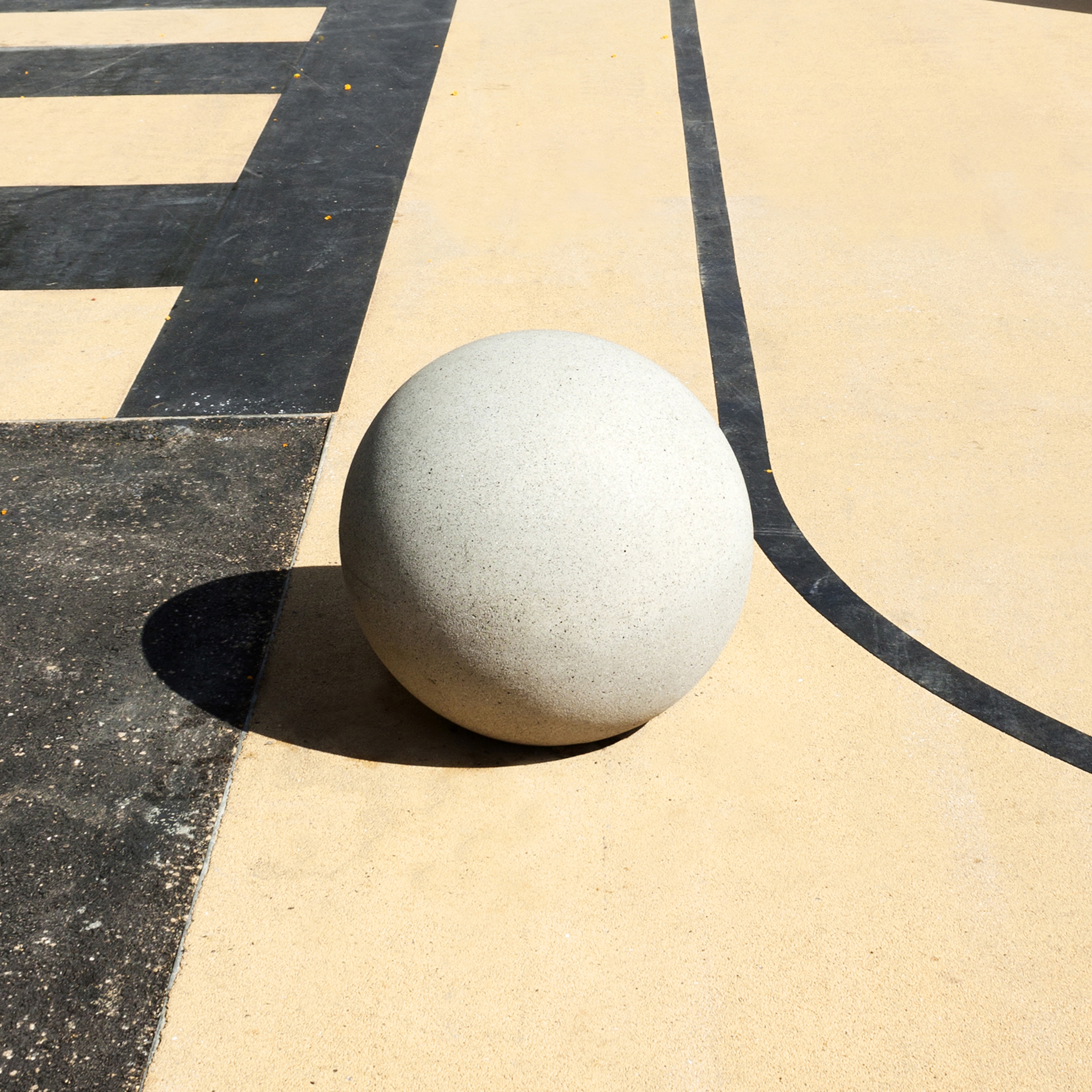 Display product Bollard from manufacturer Escofet 1886