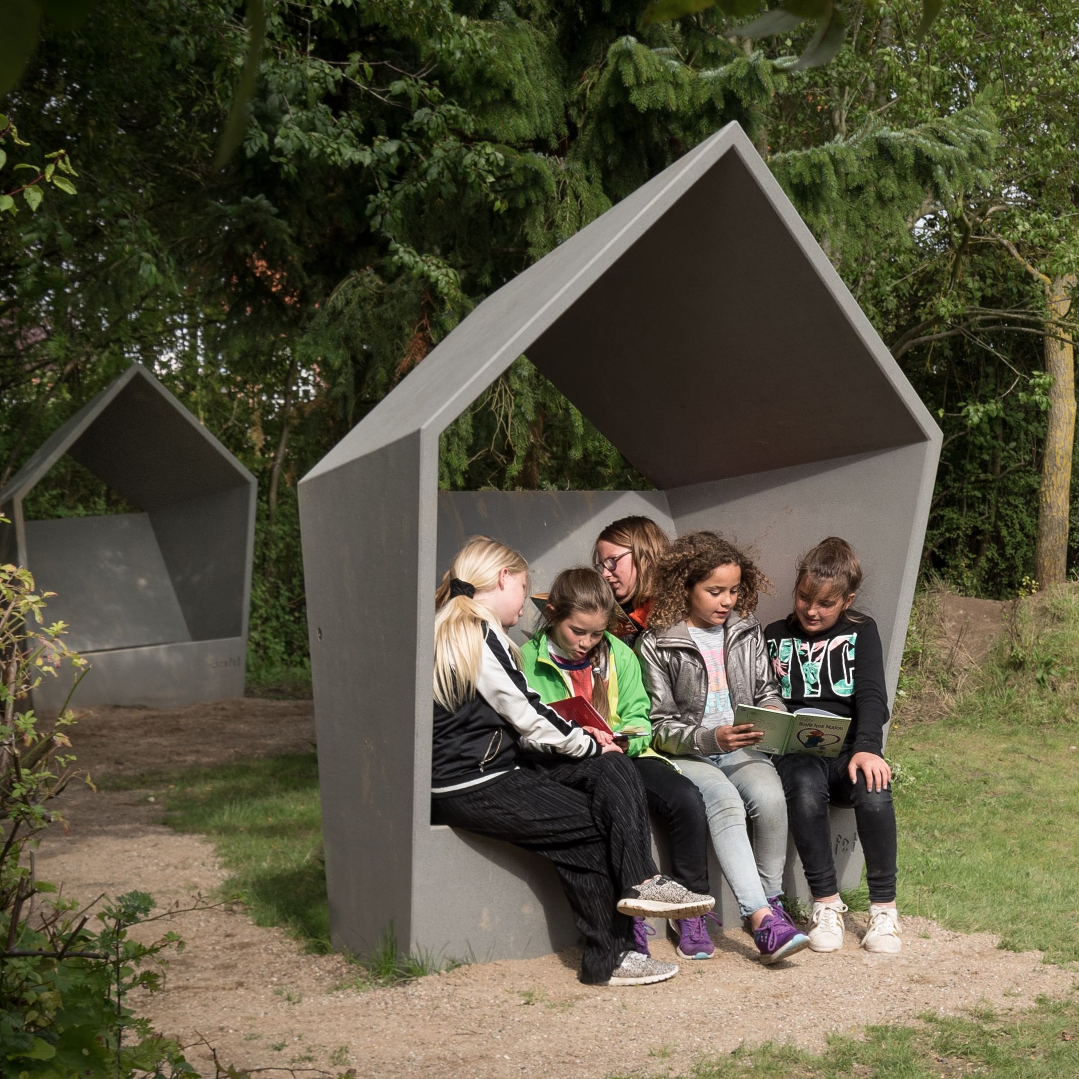 Display product Domus from manufacturer Escofet 1886