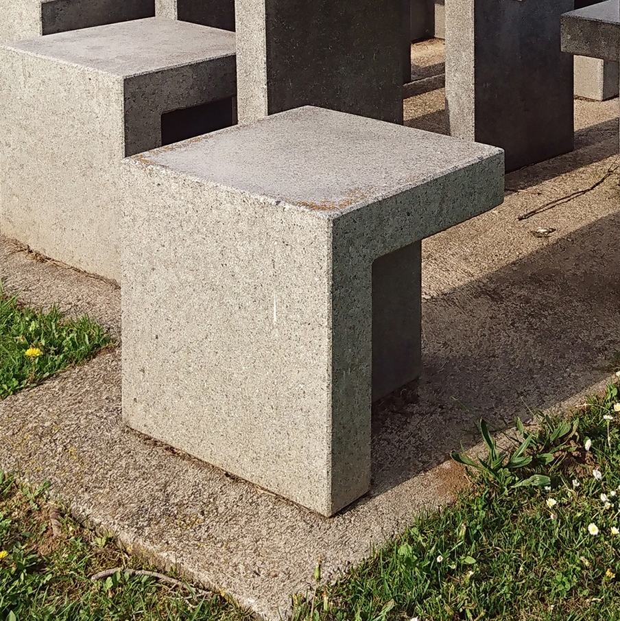 Display product Prat Stool from manufacturer Escofet 1886