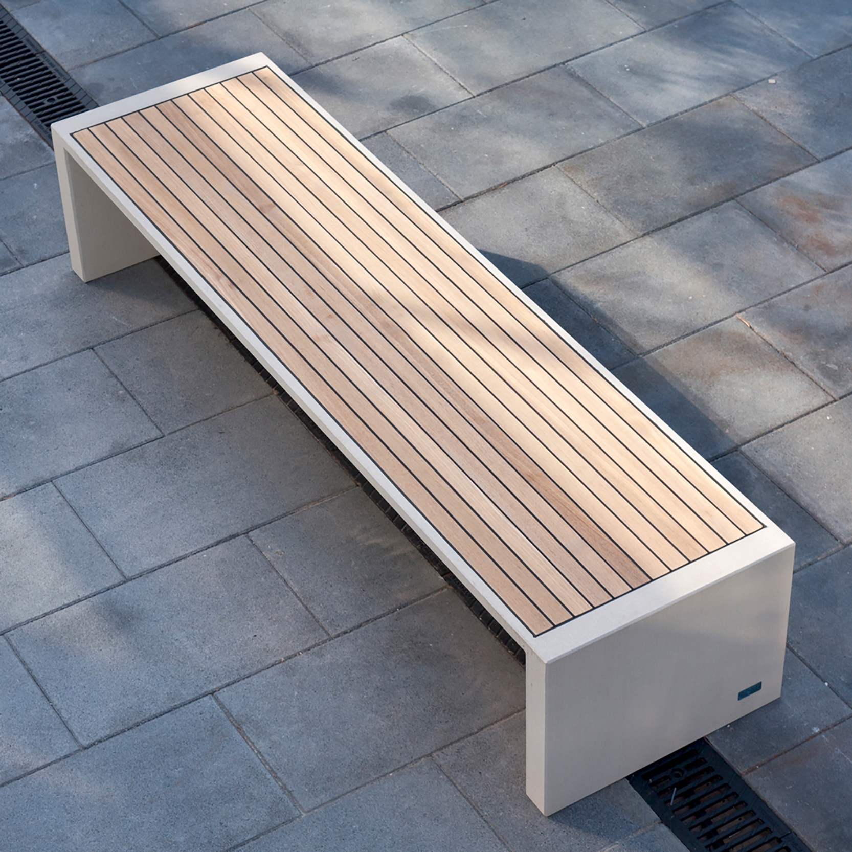 Mostrar el producto Prima Marina | Backless Bench del fabricante Escofet 1886