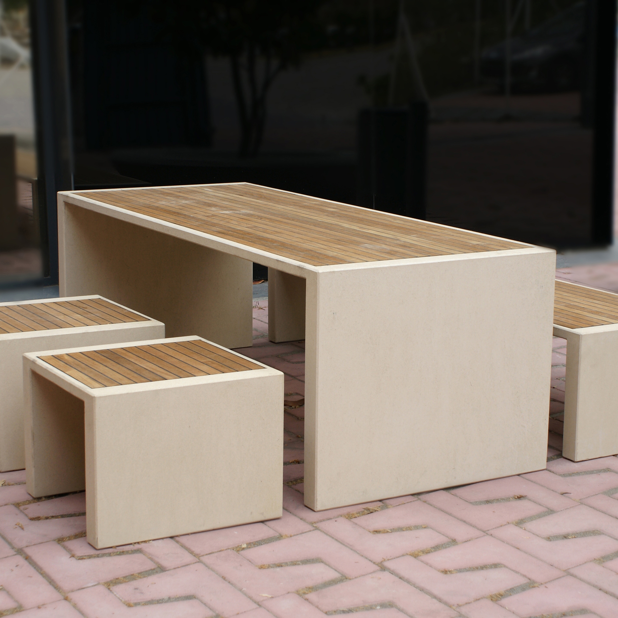 Display product Prima Marina | Table from manufacturer Escofet 1886
