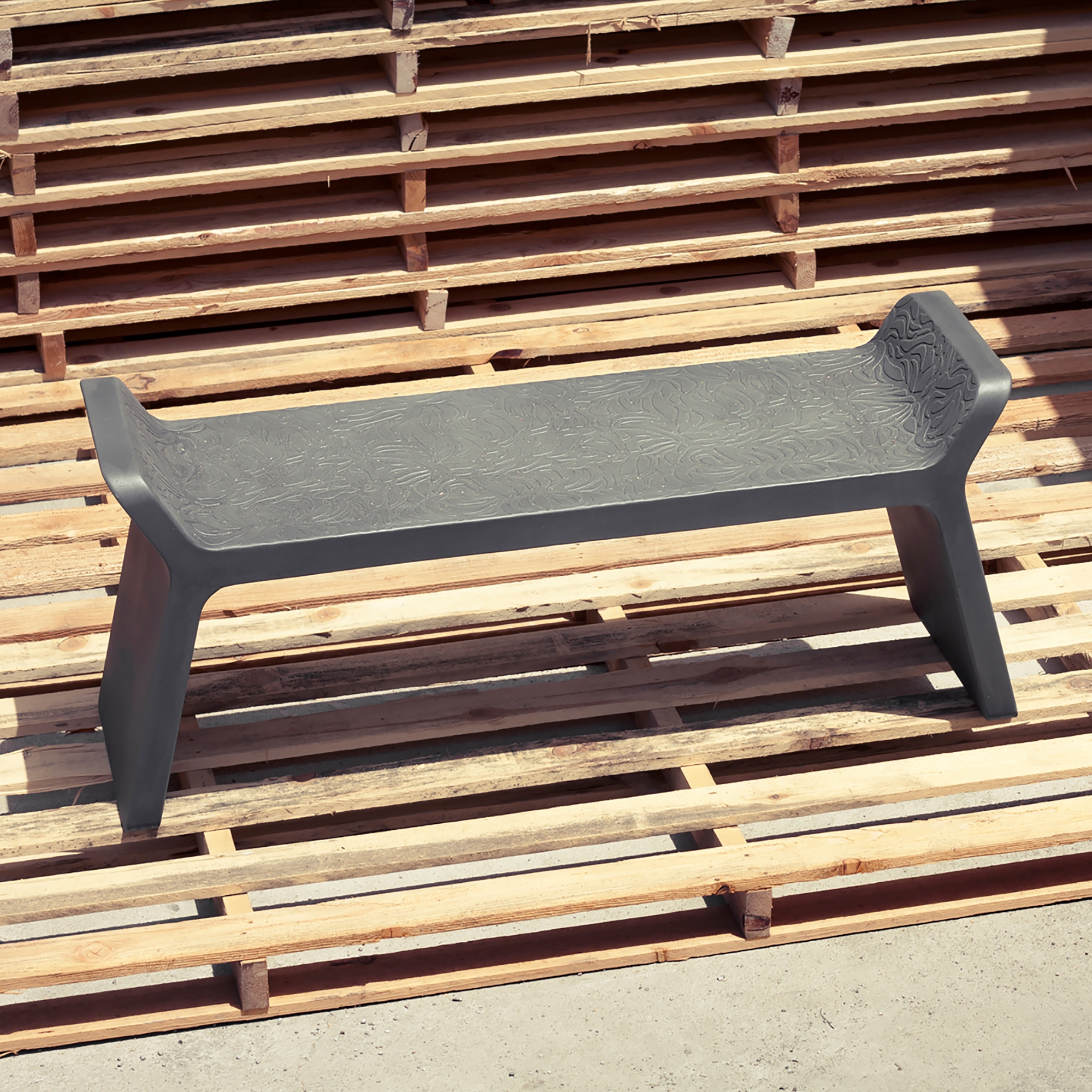 Mostra il prodotto Kelly | Backless Bench del produttore Escofet 1886