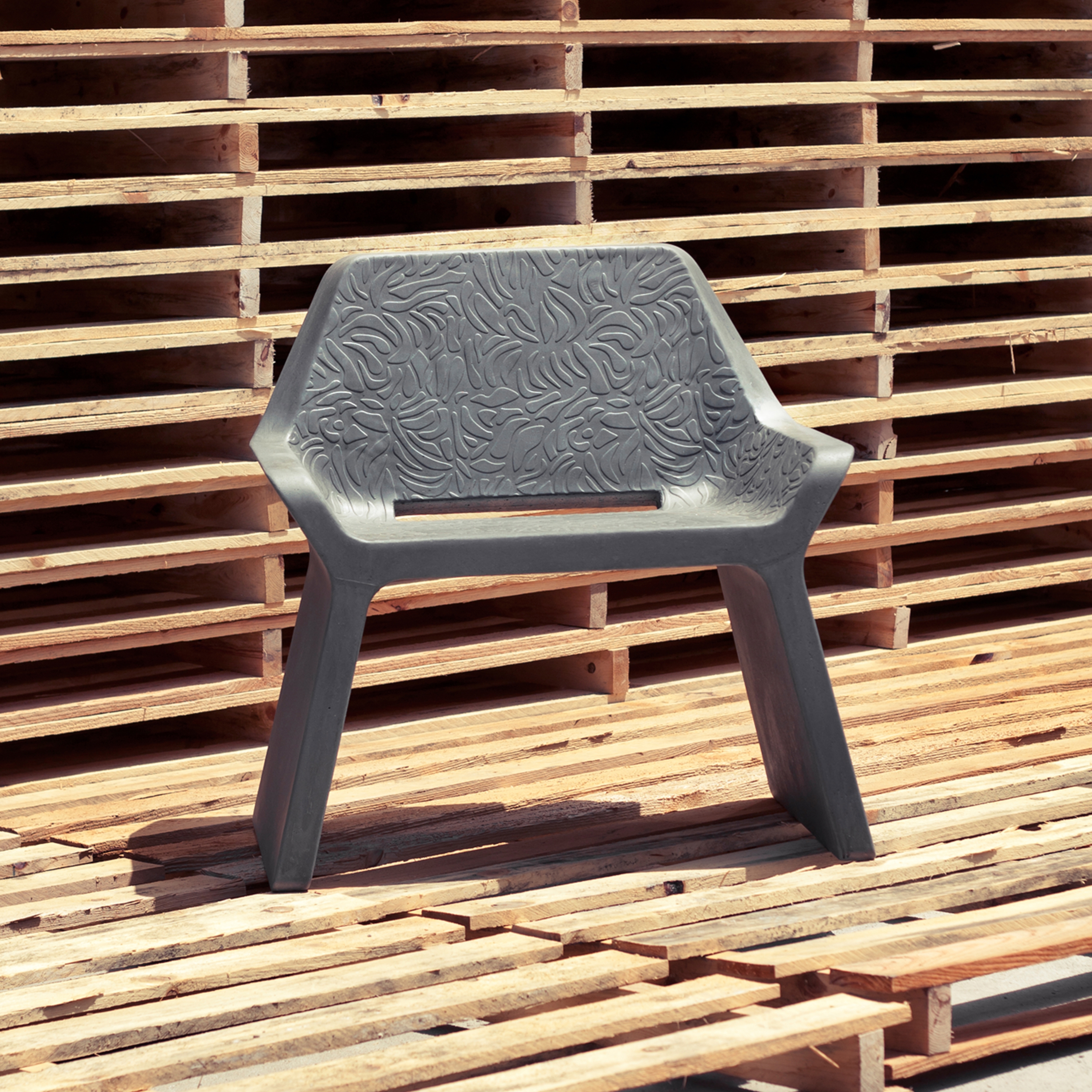Display product Kelly | Chair from manufacturer Escofet 1886