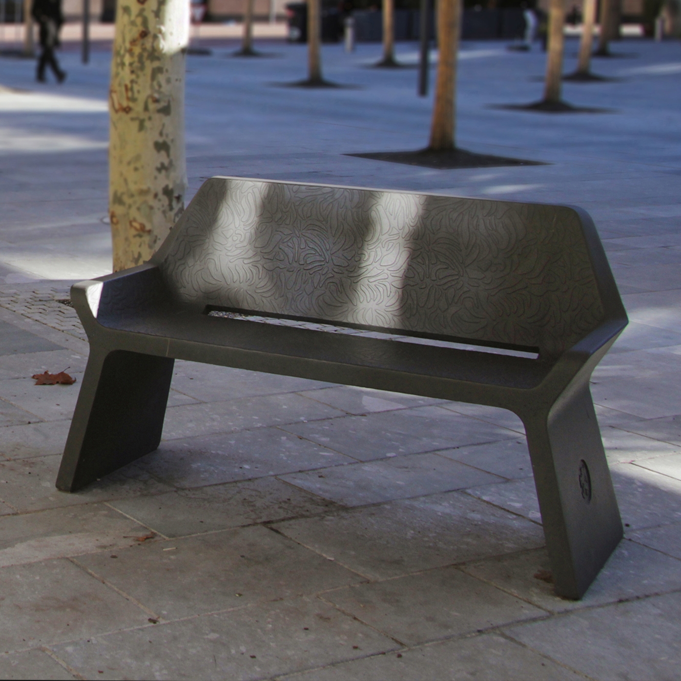 Produkt Kelly | Bench des Herstellers Escofet 1886 anzeigen