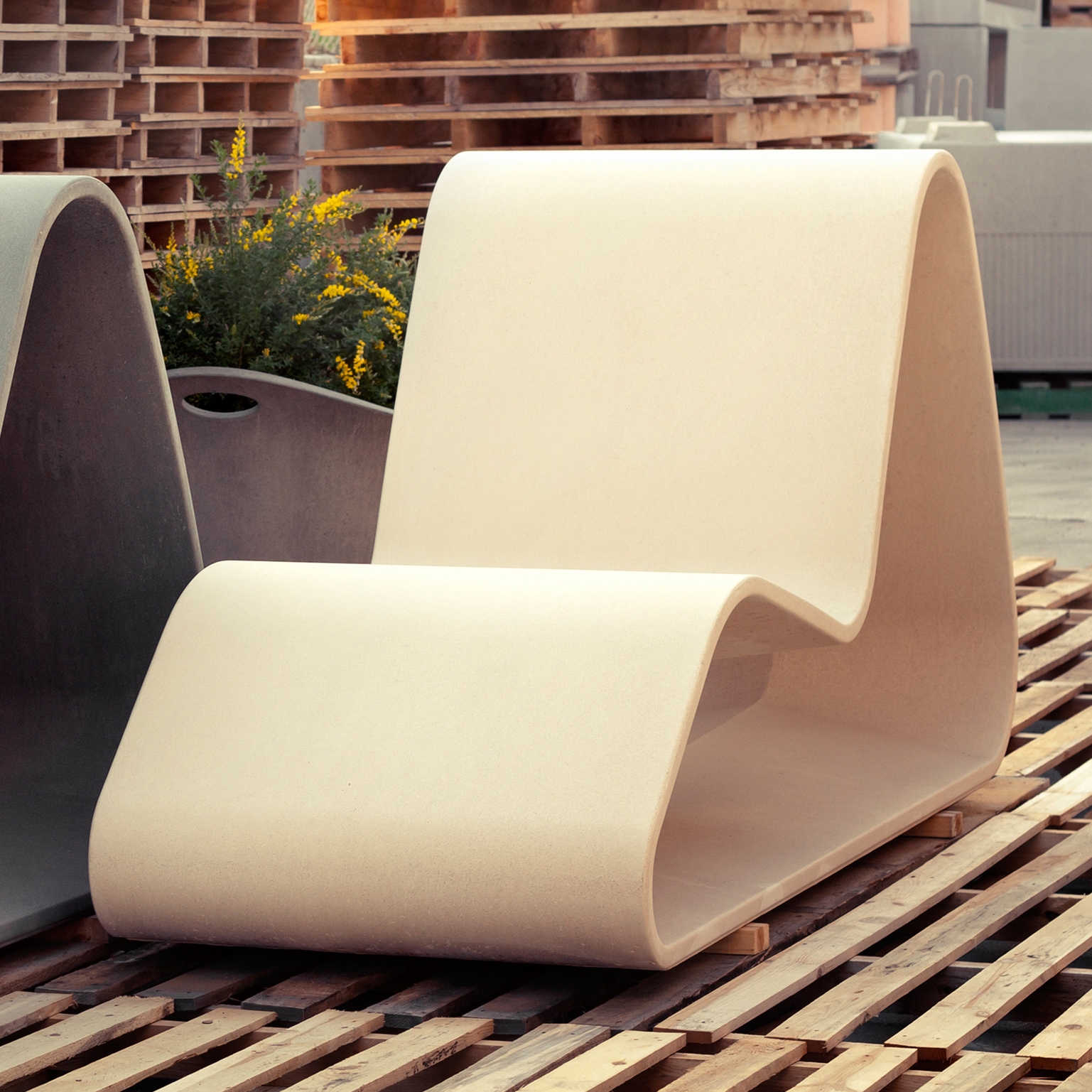 Display product Rio from manufacturer Escofet 1886