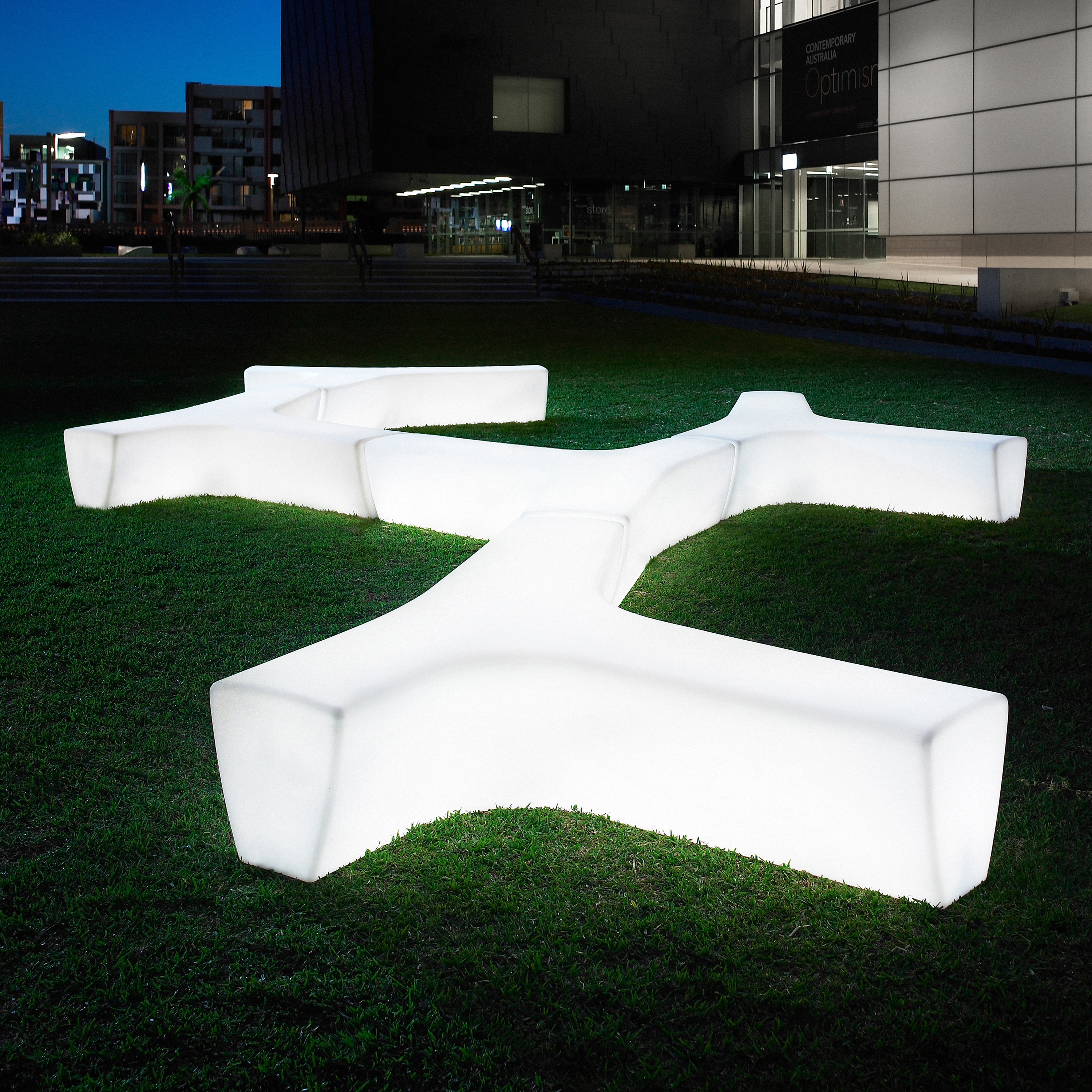 Display product Twig Plastic from manufacturer Escofet 1886