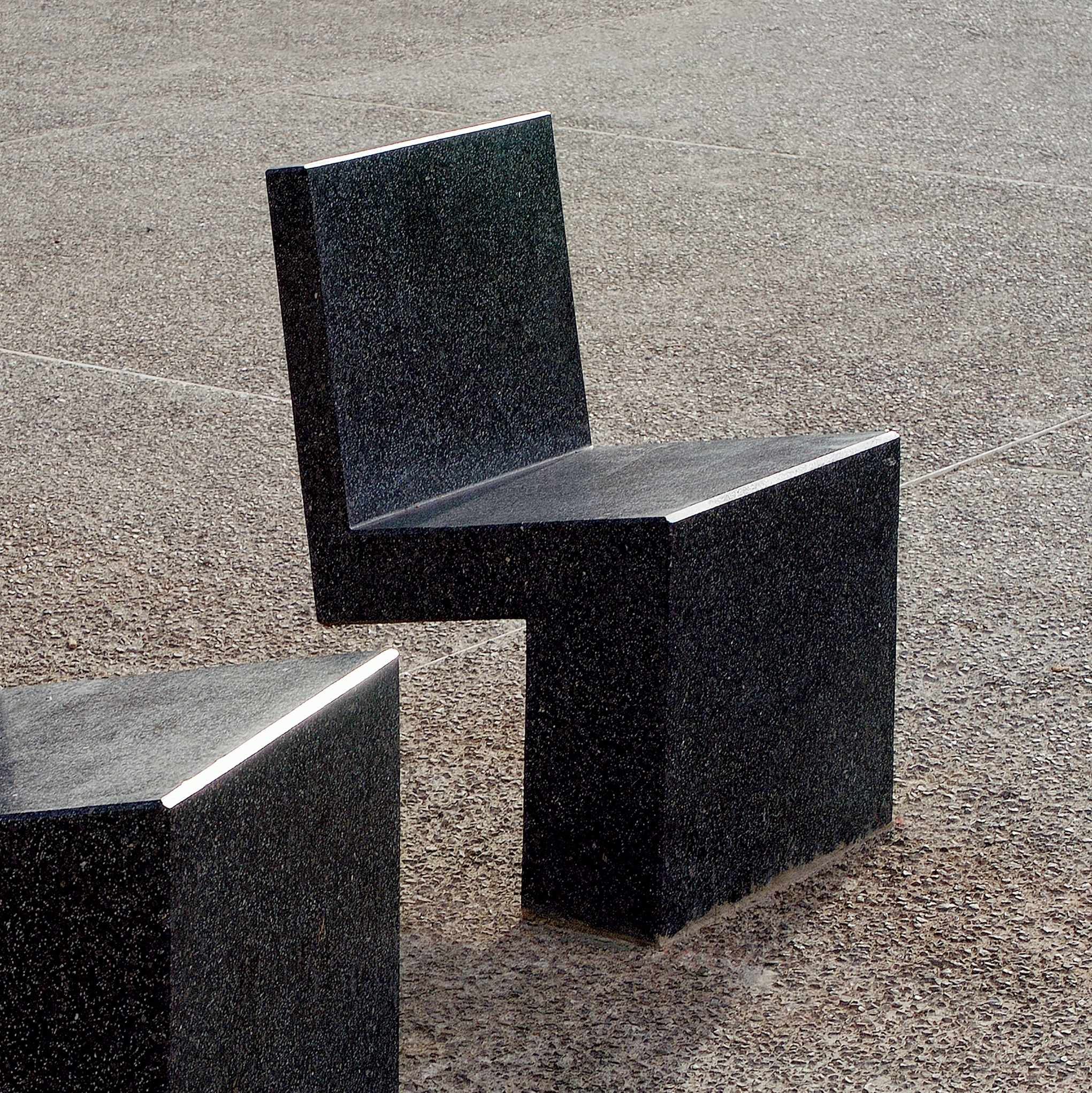 Display product Nigra | Chair from manufacturer Escofet 1886