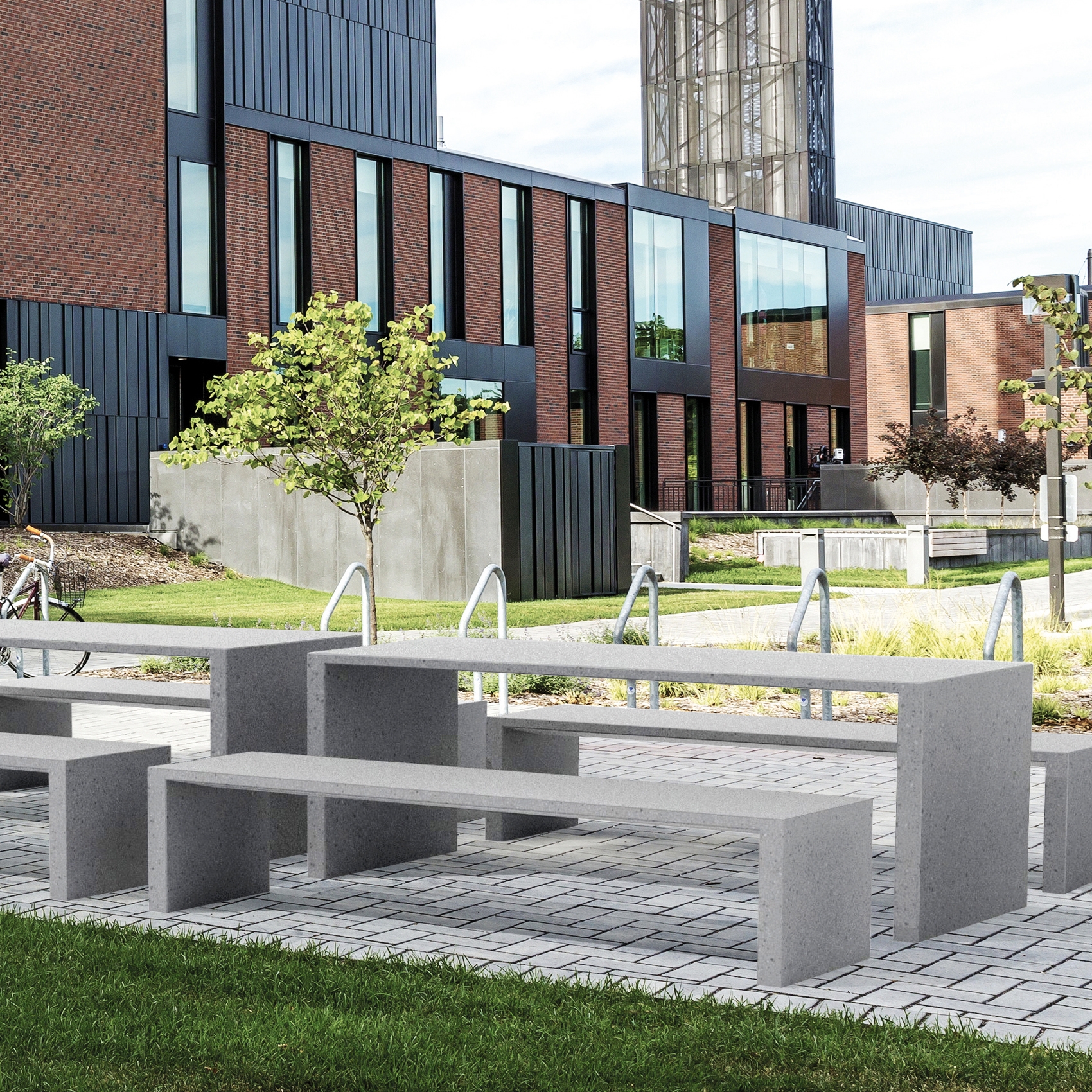 Display product Prima | Table from manufacturer Escofet 1886