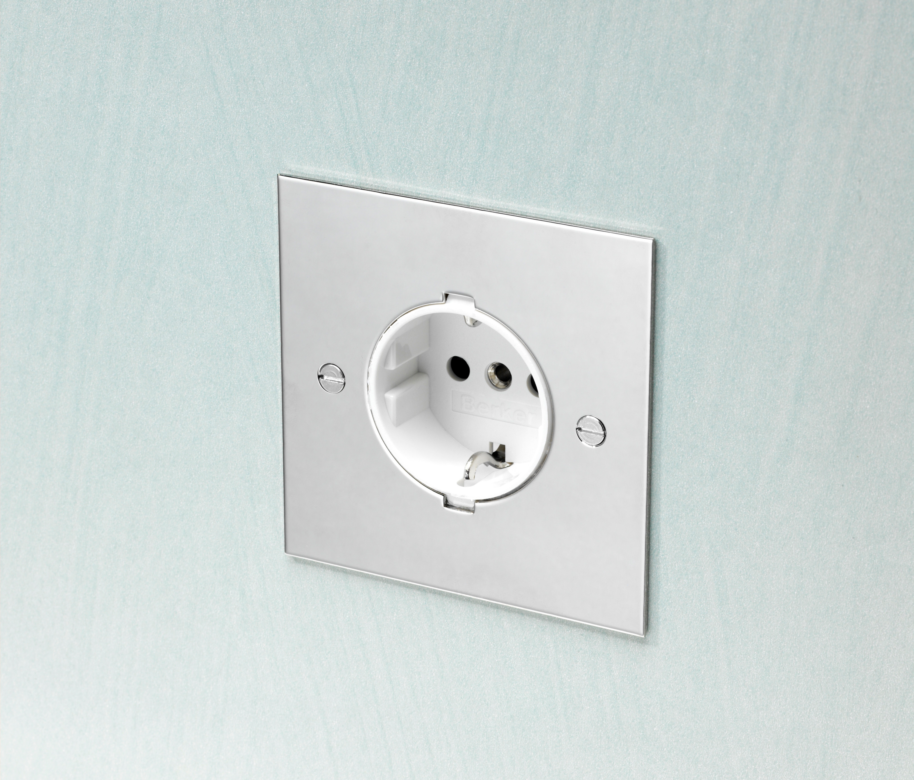 ANTIQUE BRONZE DOUBLE FRENCH SOCKET - Schuko sockets from Forbes ...