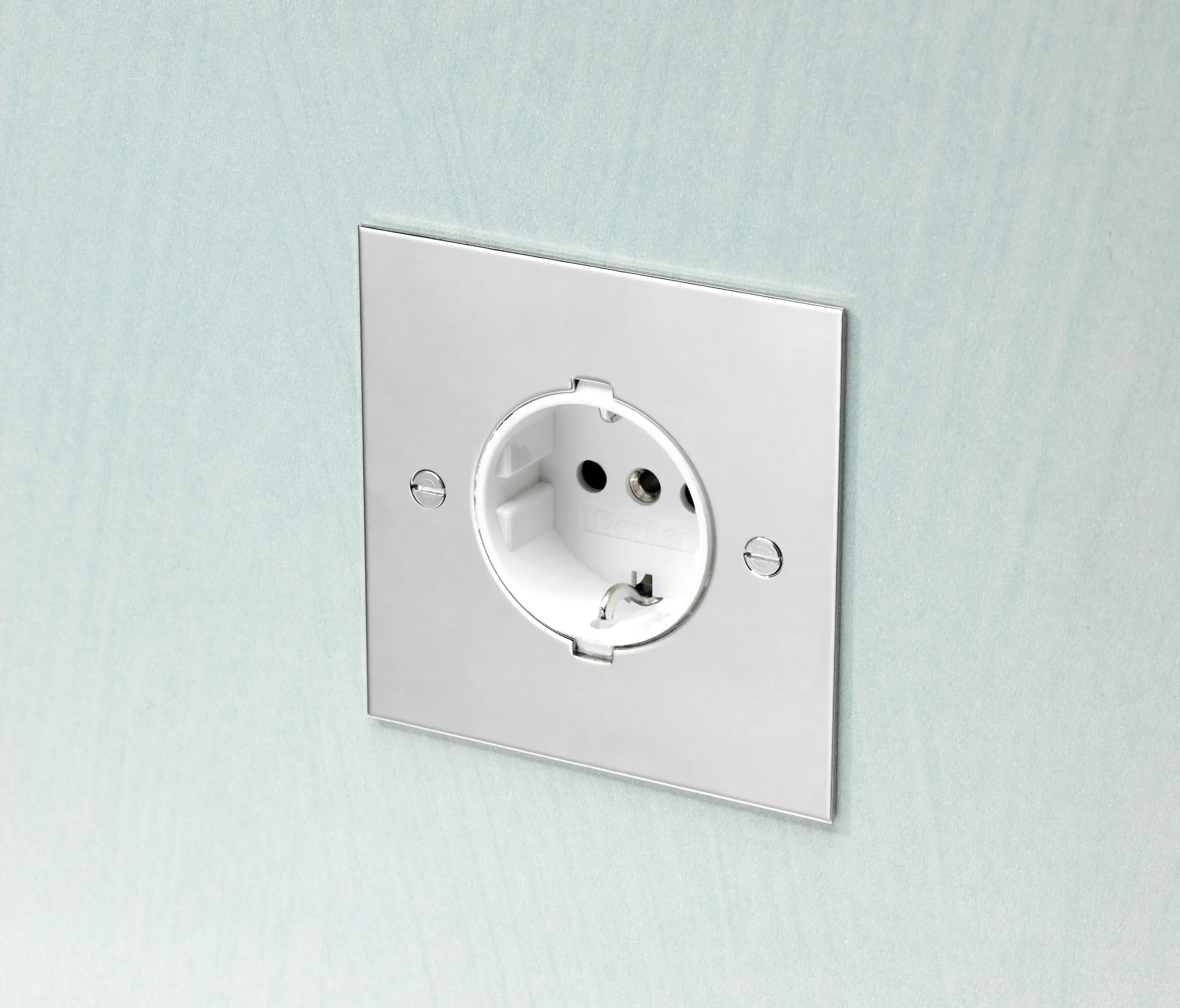 Forbes & Lomax - Antique Bronze double French socket