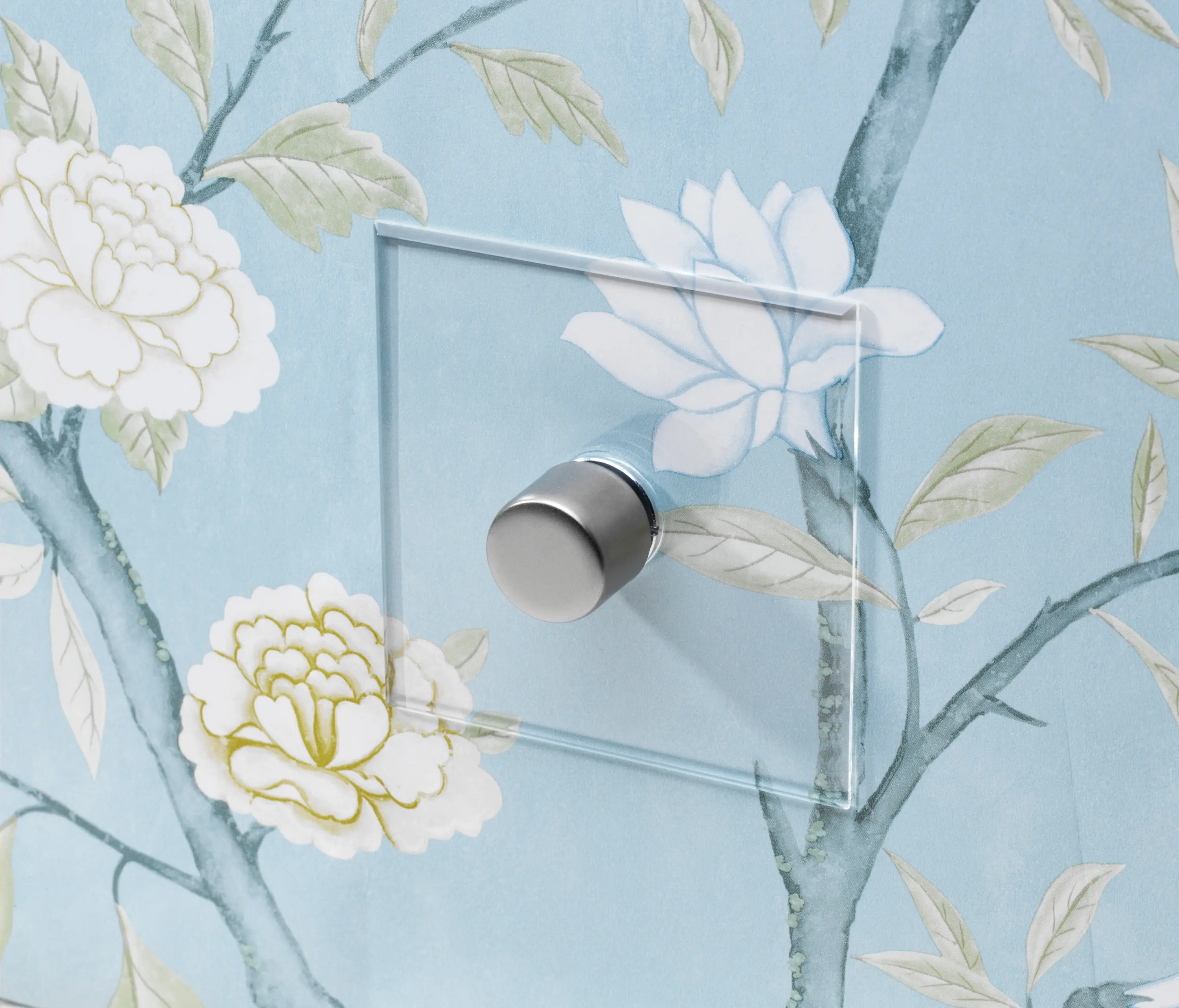 Forbes & Lomax - Unlacquered brass rotary dimmer