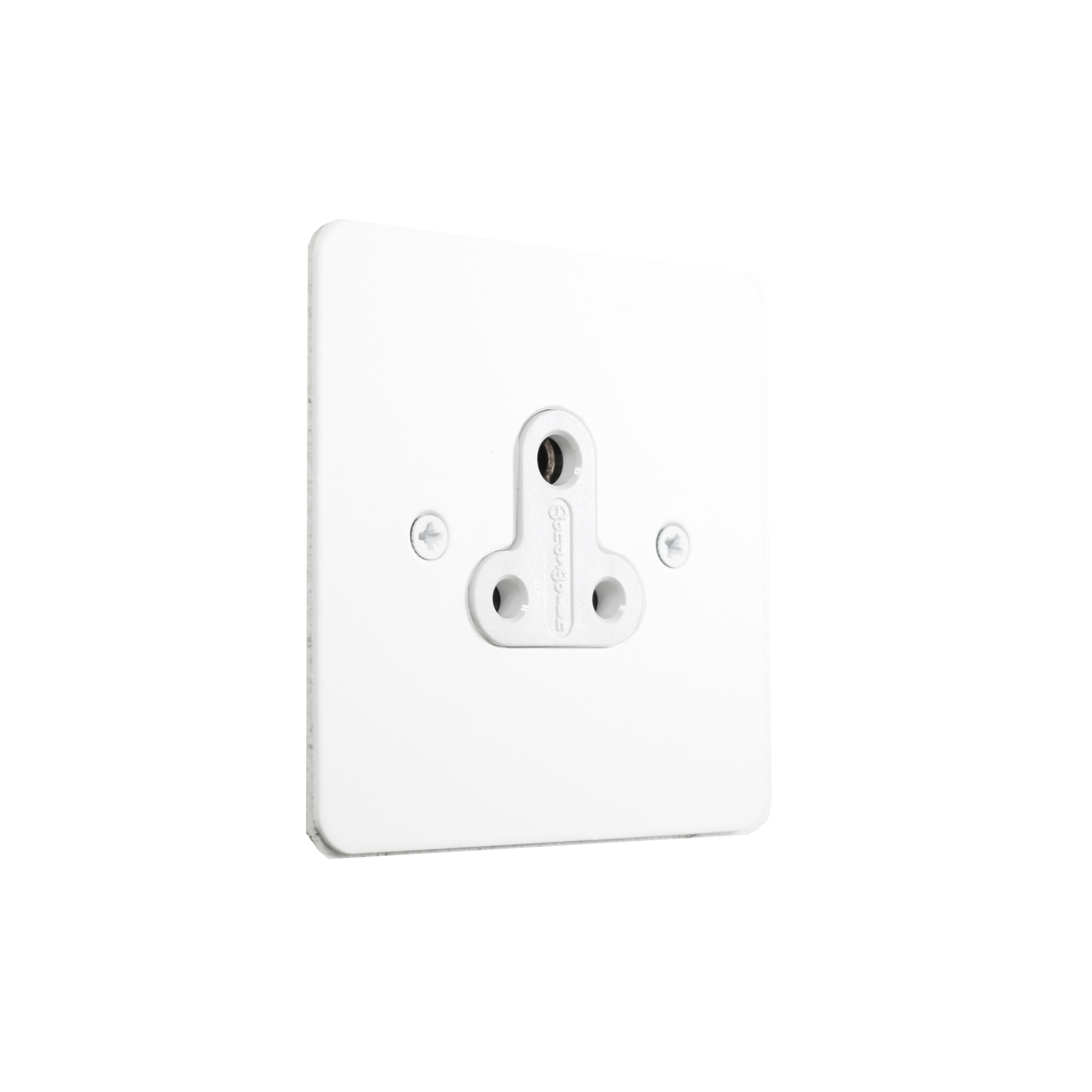 Mostra il prodotto Painted single 5amp socket del produttore Forbes & Lomax