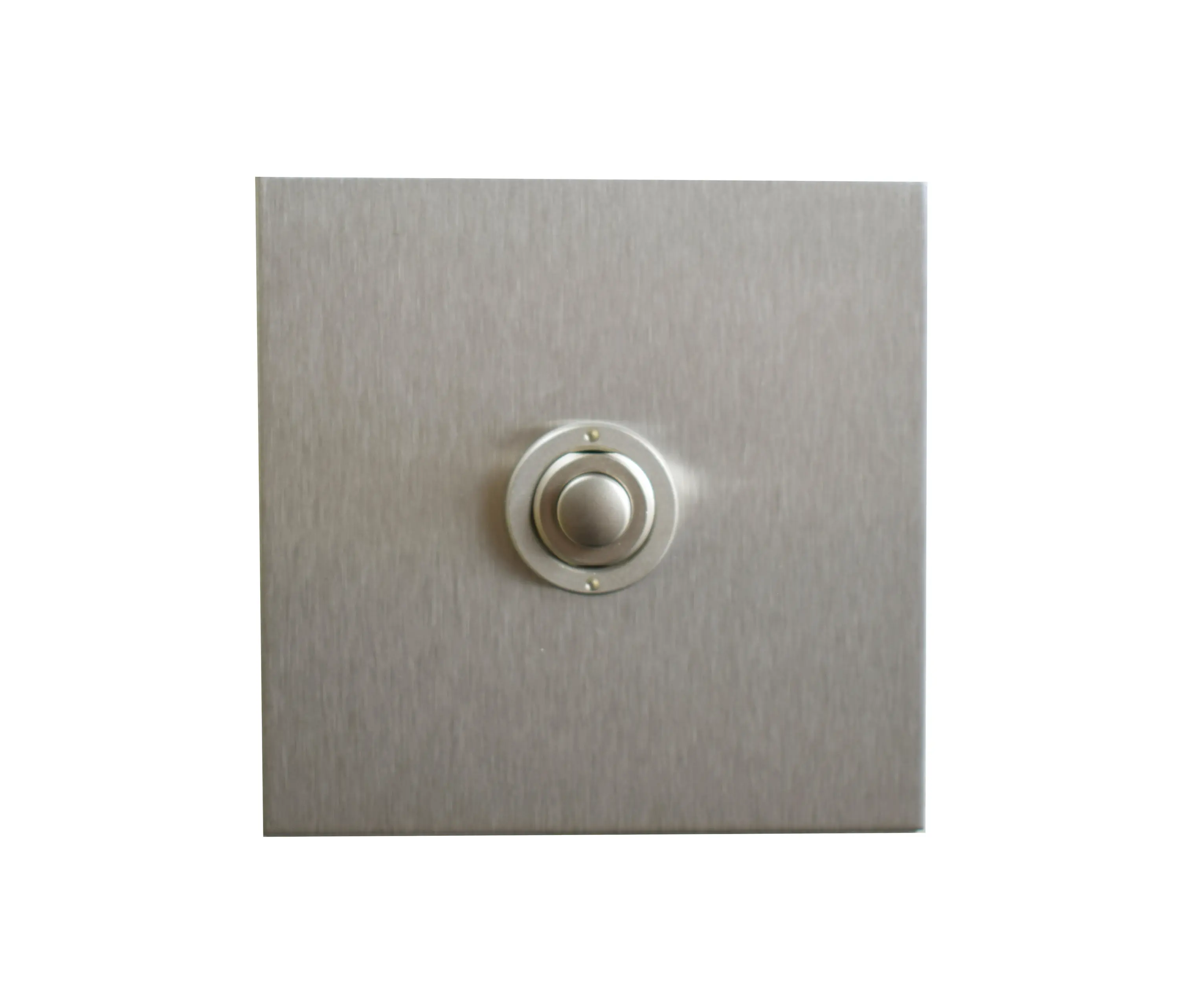 Forbes & Lomax - Stainless Steel button dimmer