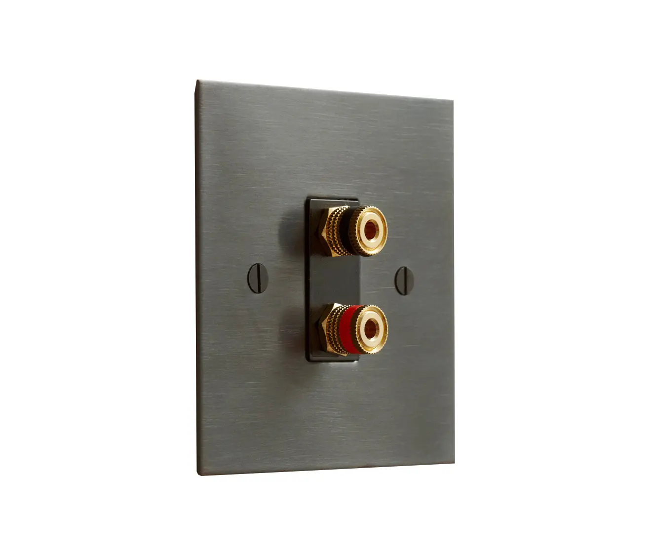 Forbes & Lomax - Antique Bronze speaker socket