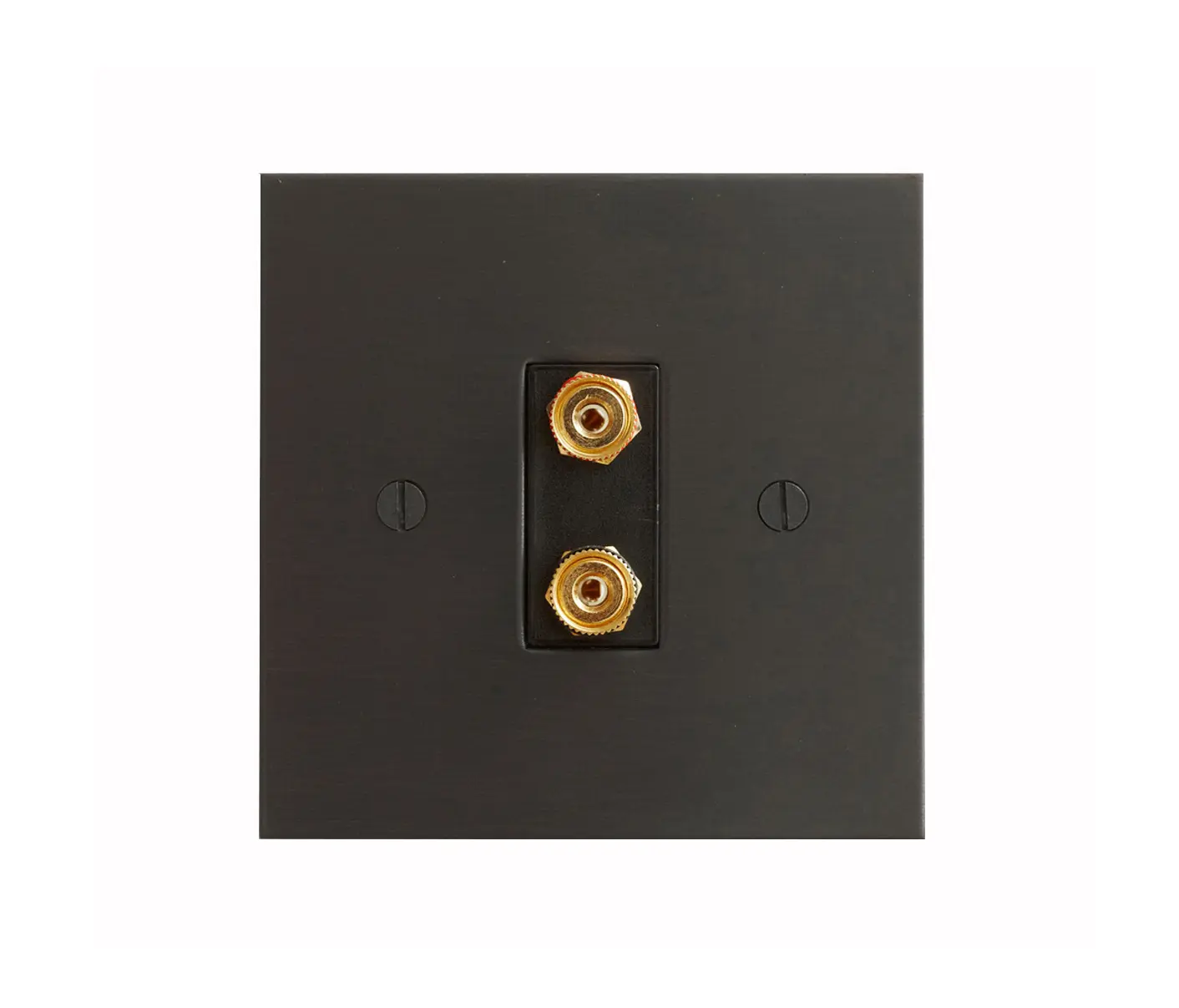 Forbes & Lomax - Antique Bronze speaker socket