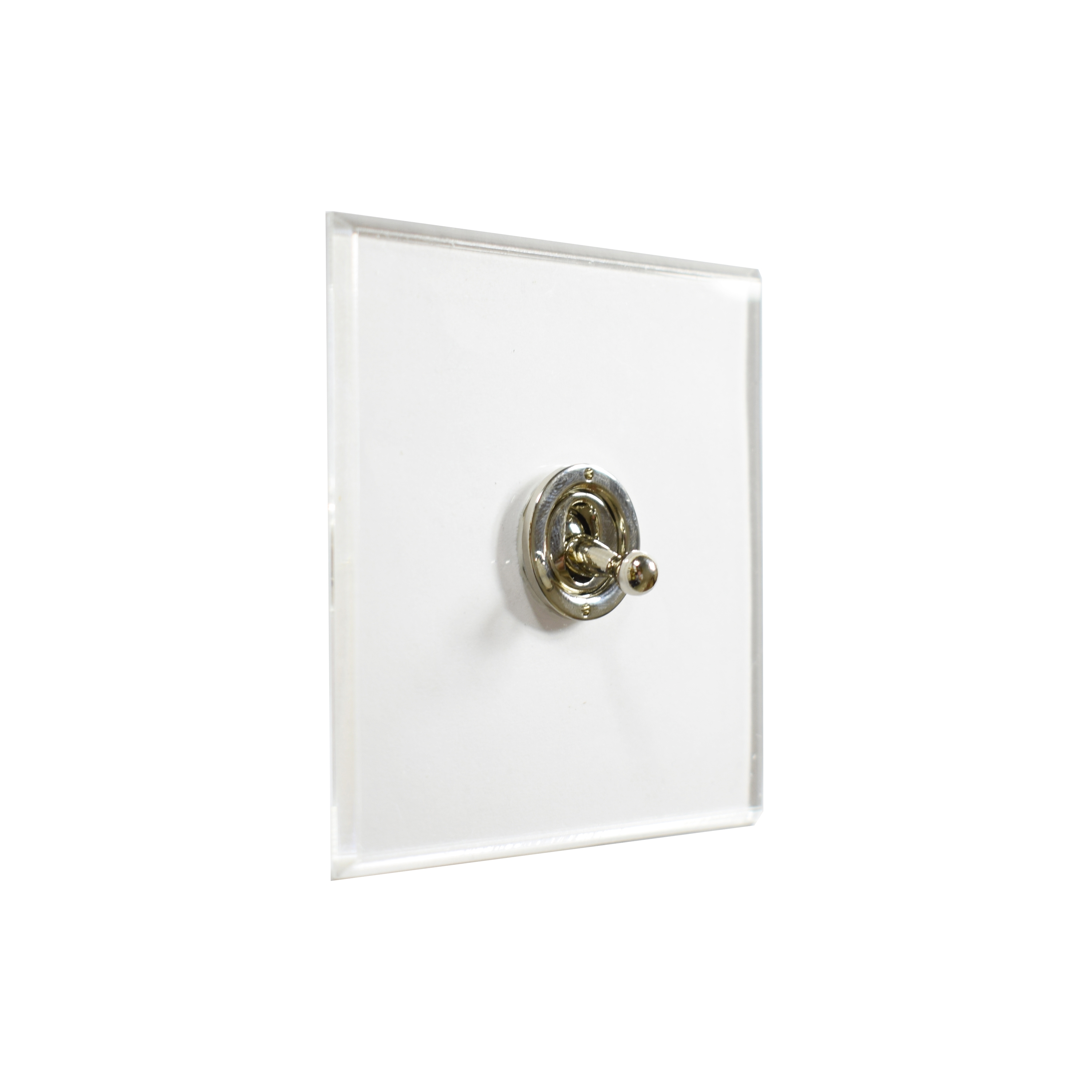 Produkt Invisible Lightswitch® with Nickel Silver dolly des Herstellers Forbes & Lomax anzeigen
