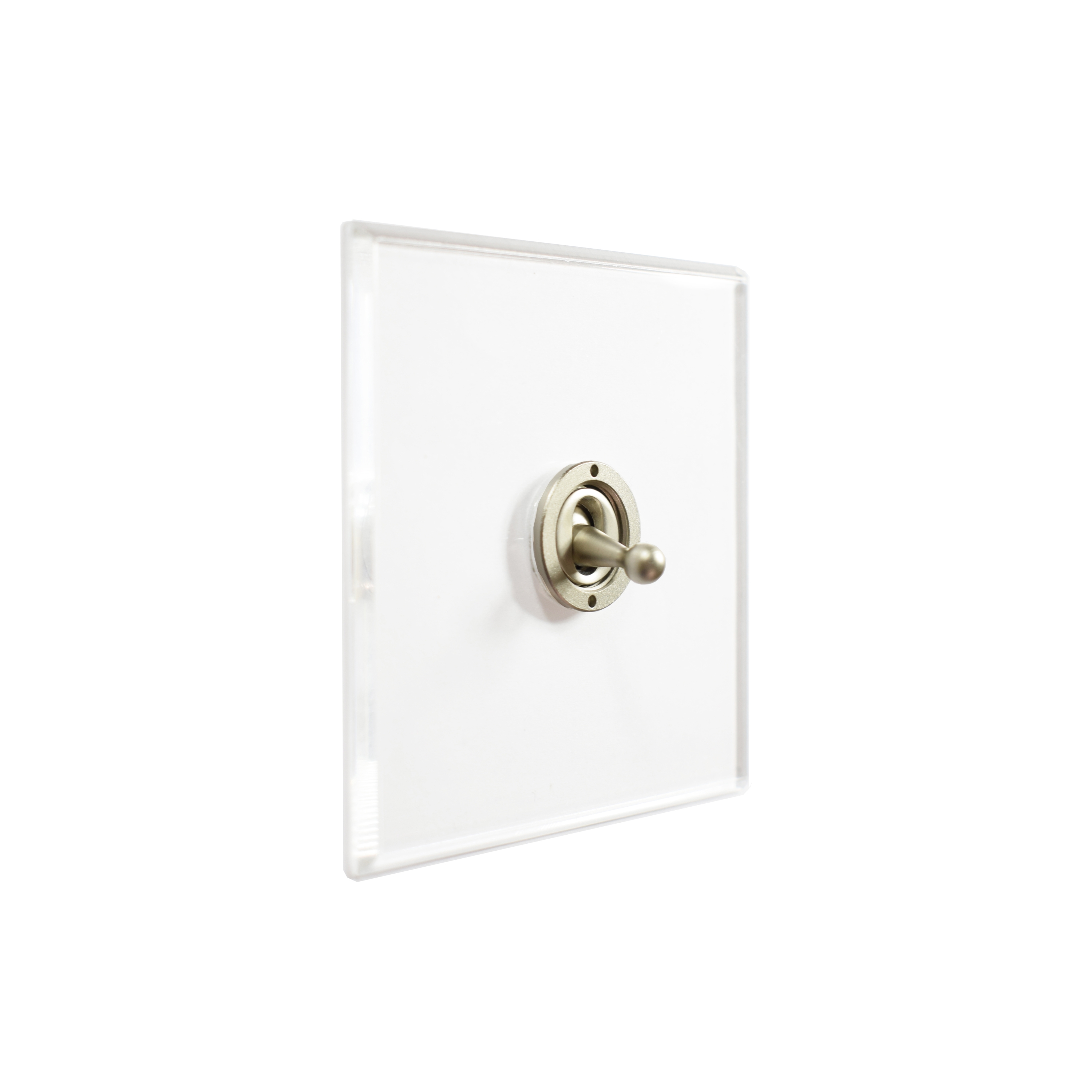 Produkt Invisible Lightswitch® with Stainless Steel dolly des Herstellers Forbes & Lomax anzeigen