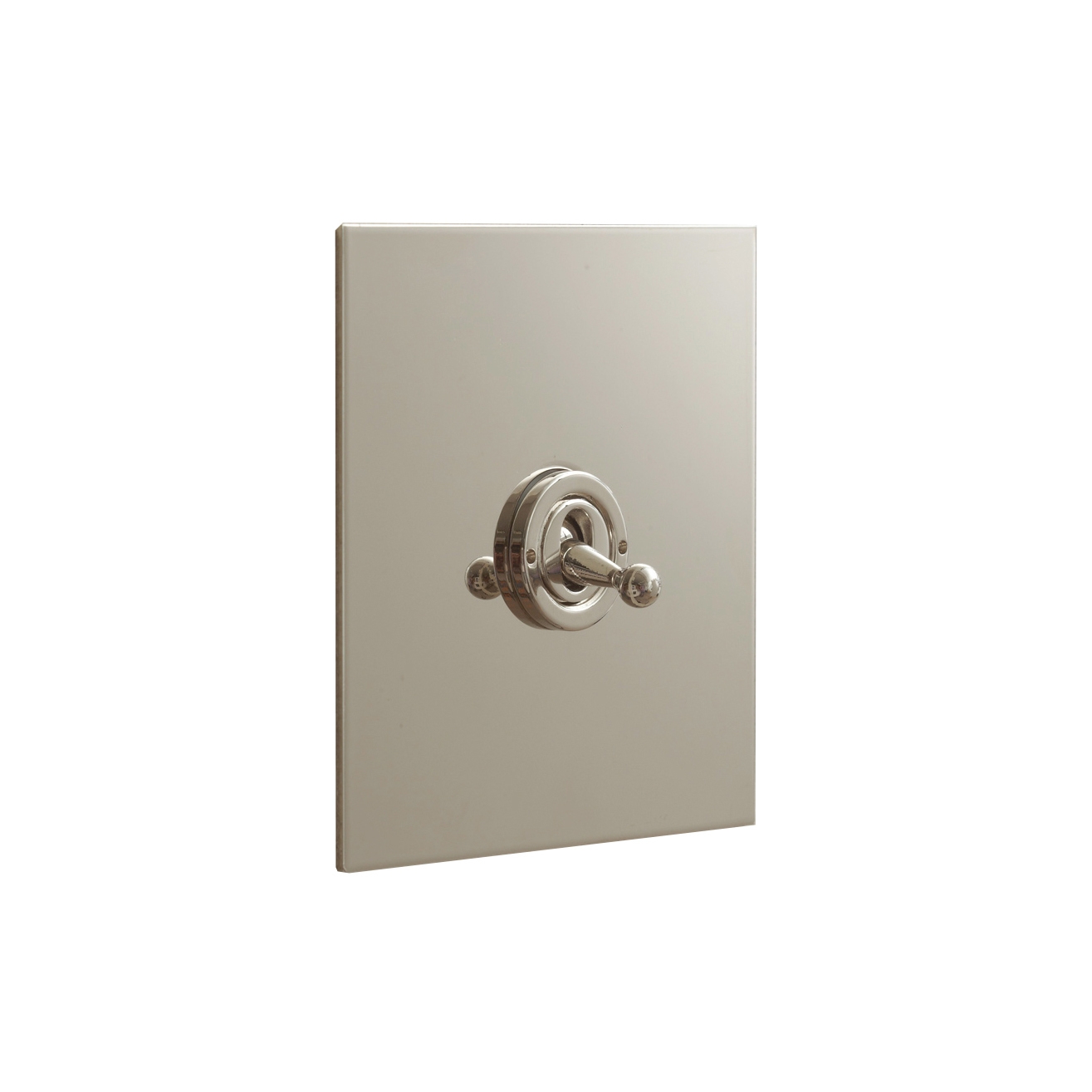 Afficher le produit Nickel Silver dolly switch du fabricant Forbes & Lomax
