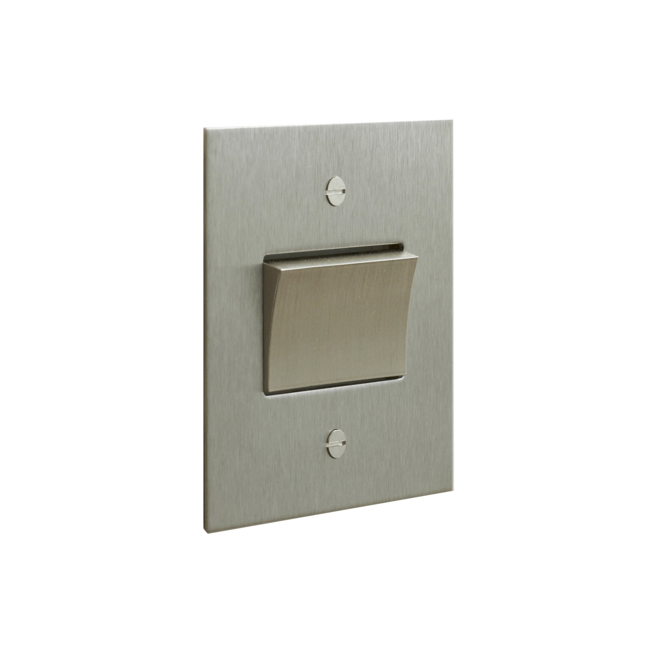 Mostra il prodotto Stainless Steel fan switch del produttore Forbes & Lomax