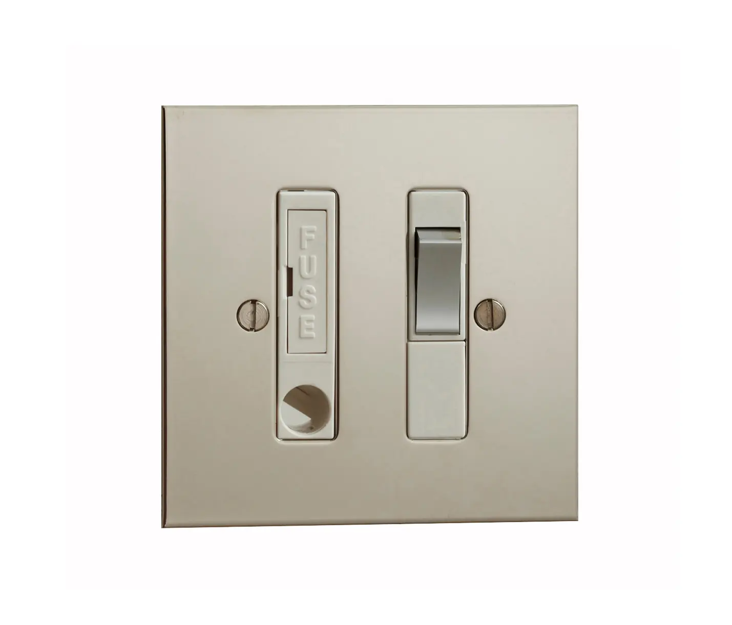 Forbes & Lomax - Nickel Silver switched fused spur