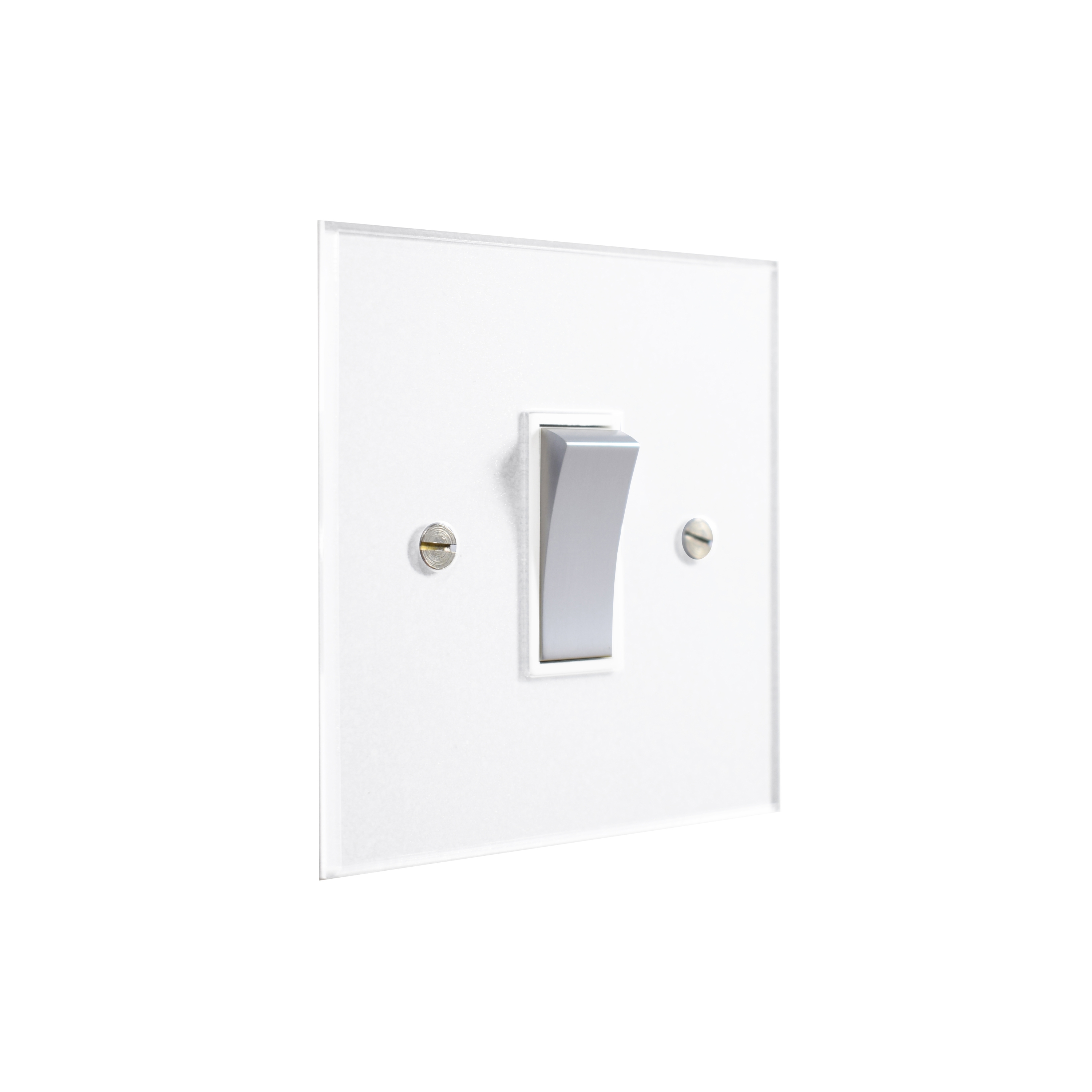 Mostra il prodotto Invisible Lightswitch® with Stainless Steel rocker del produttore Forbes & Lomax