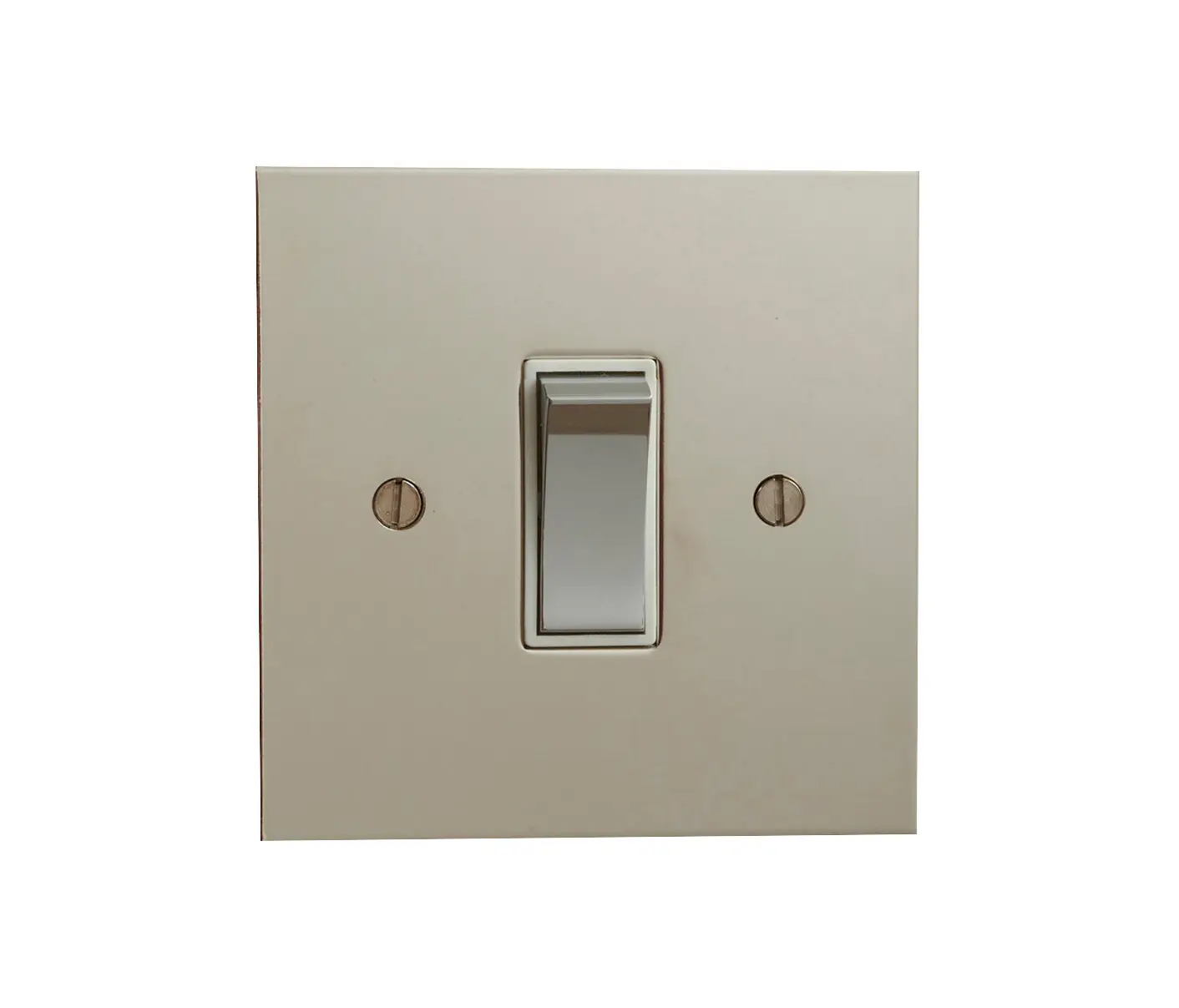 Forbes & Lomax - Nickel Silver rocker switch