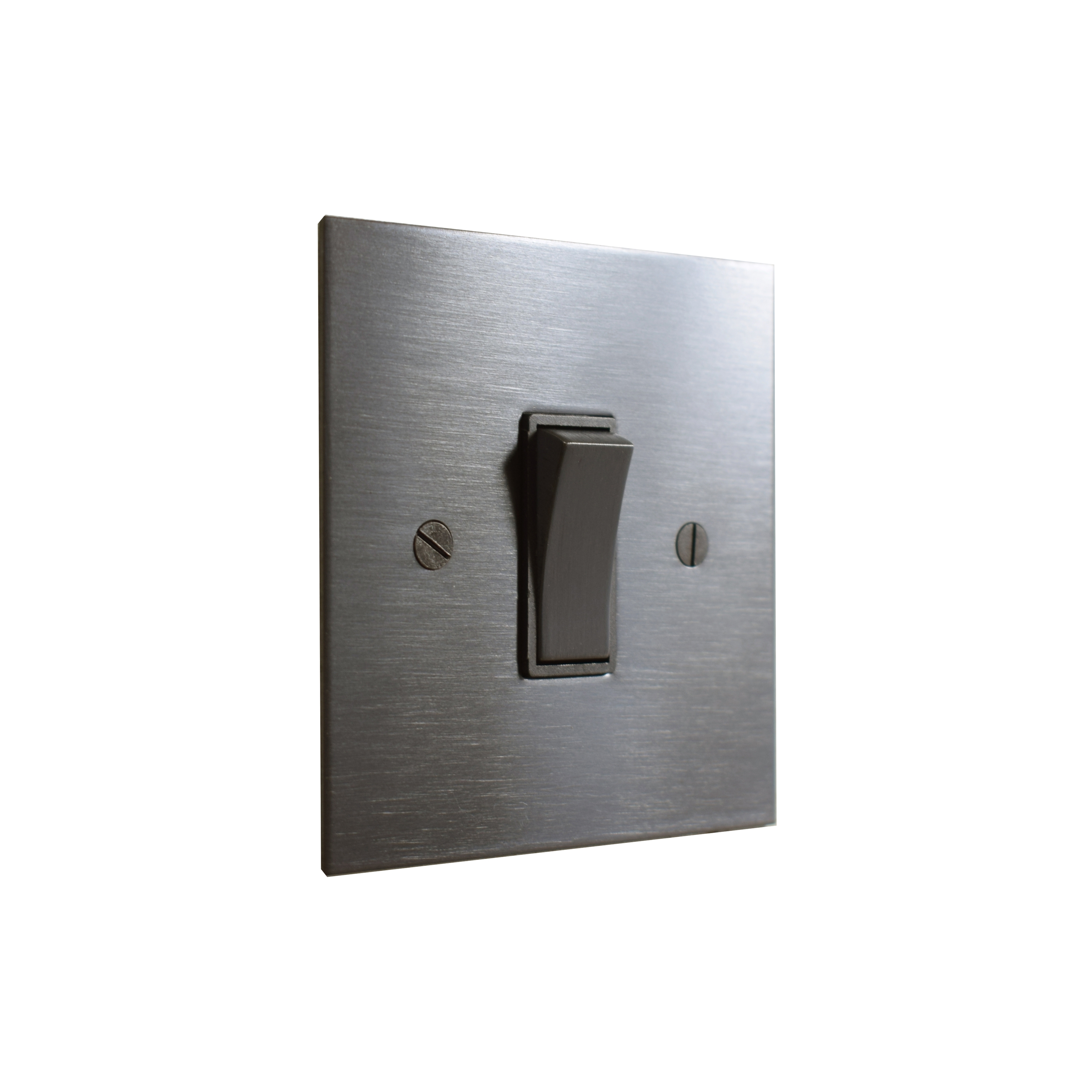 Mostra il prodotto Antique Bronze rocker switch del produttore Forbes & Lomax