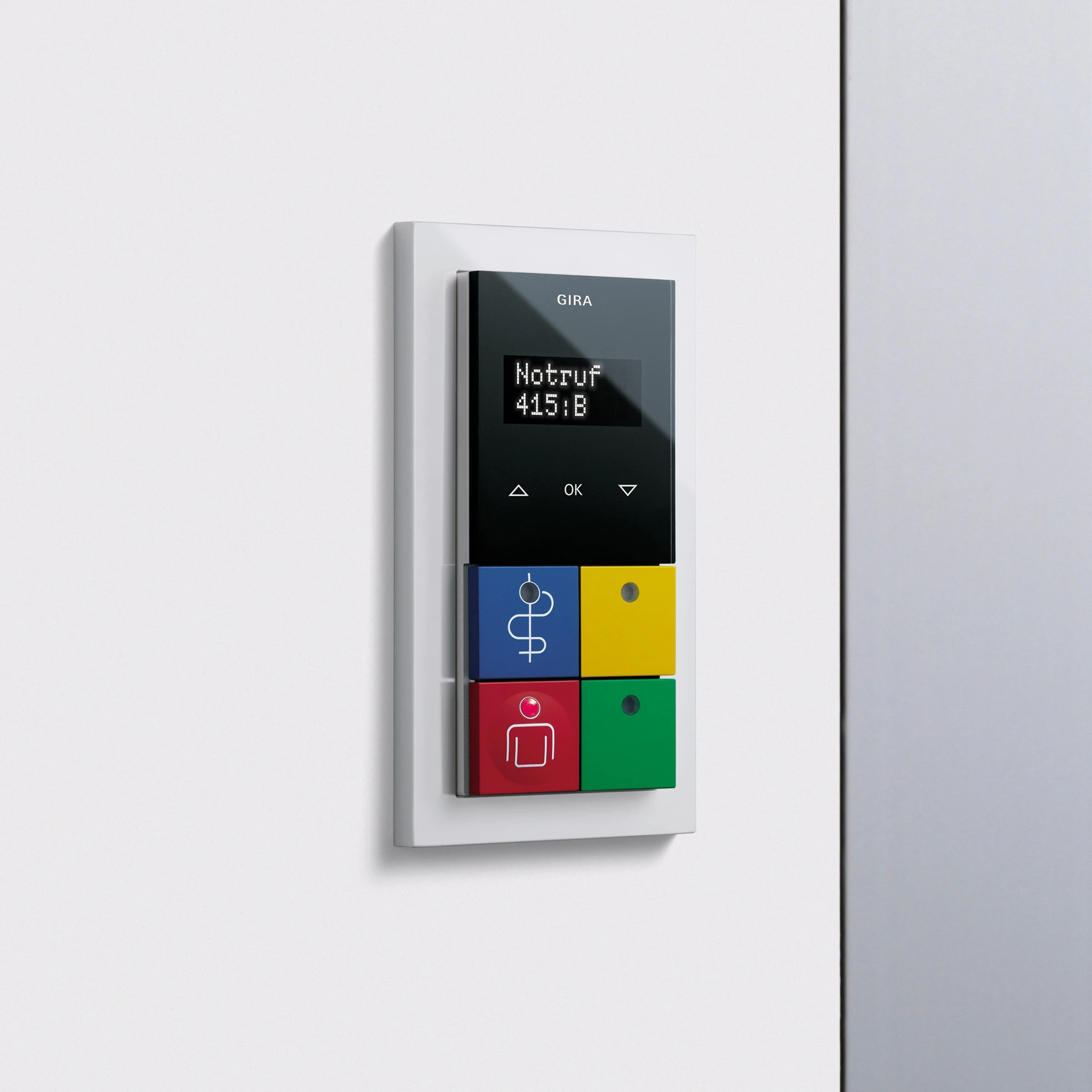 KRANKENHAUSINSTALLATIONEN