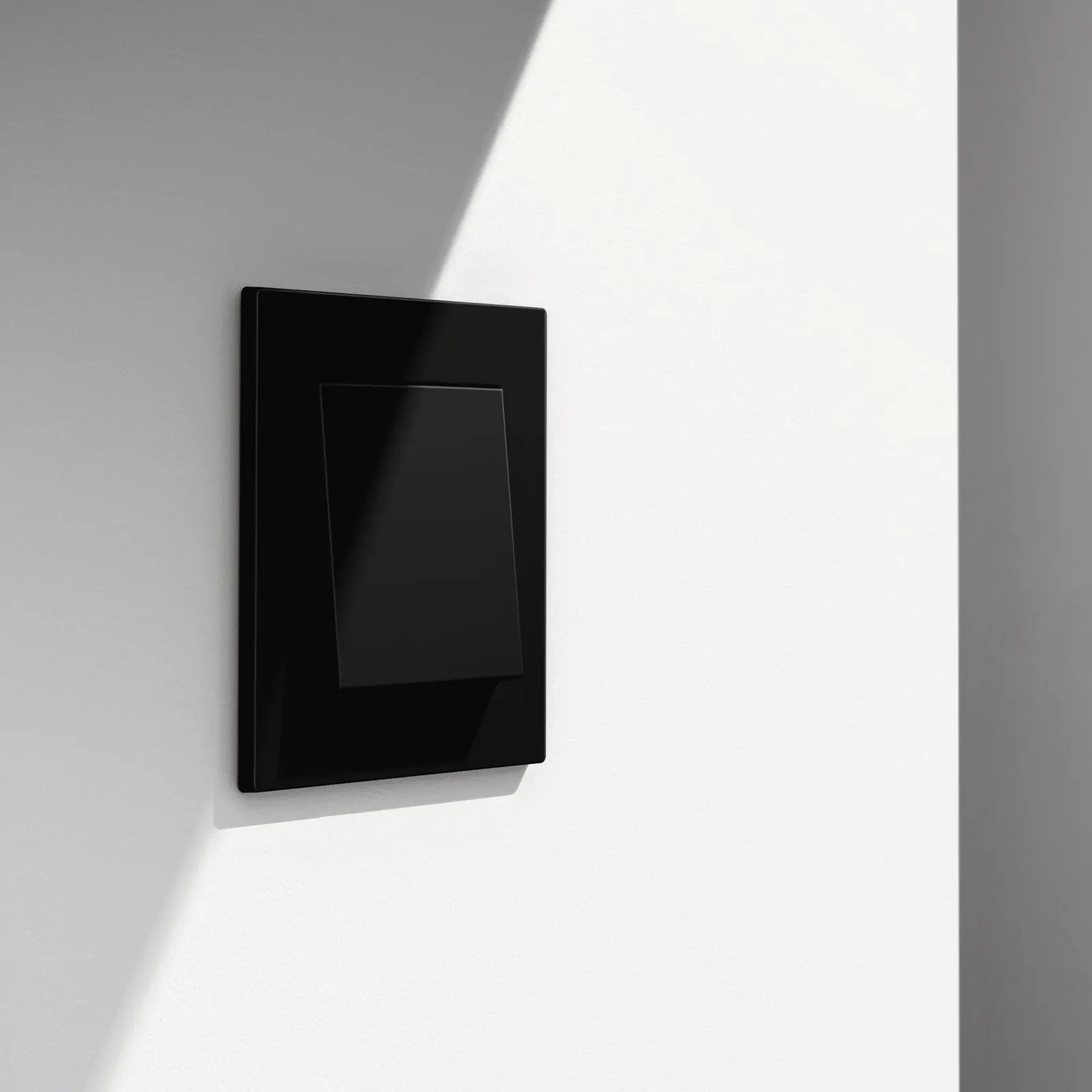 E2 | SWITCH BLACK MATT - Push-button switches from Gira | Architonic