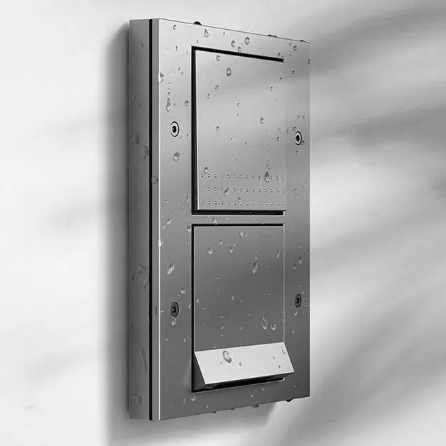 Gira - TX_44 | Pure white