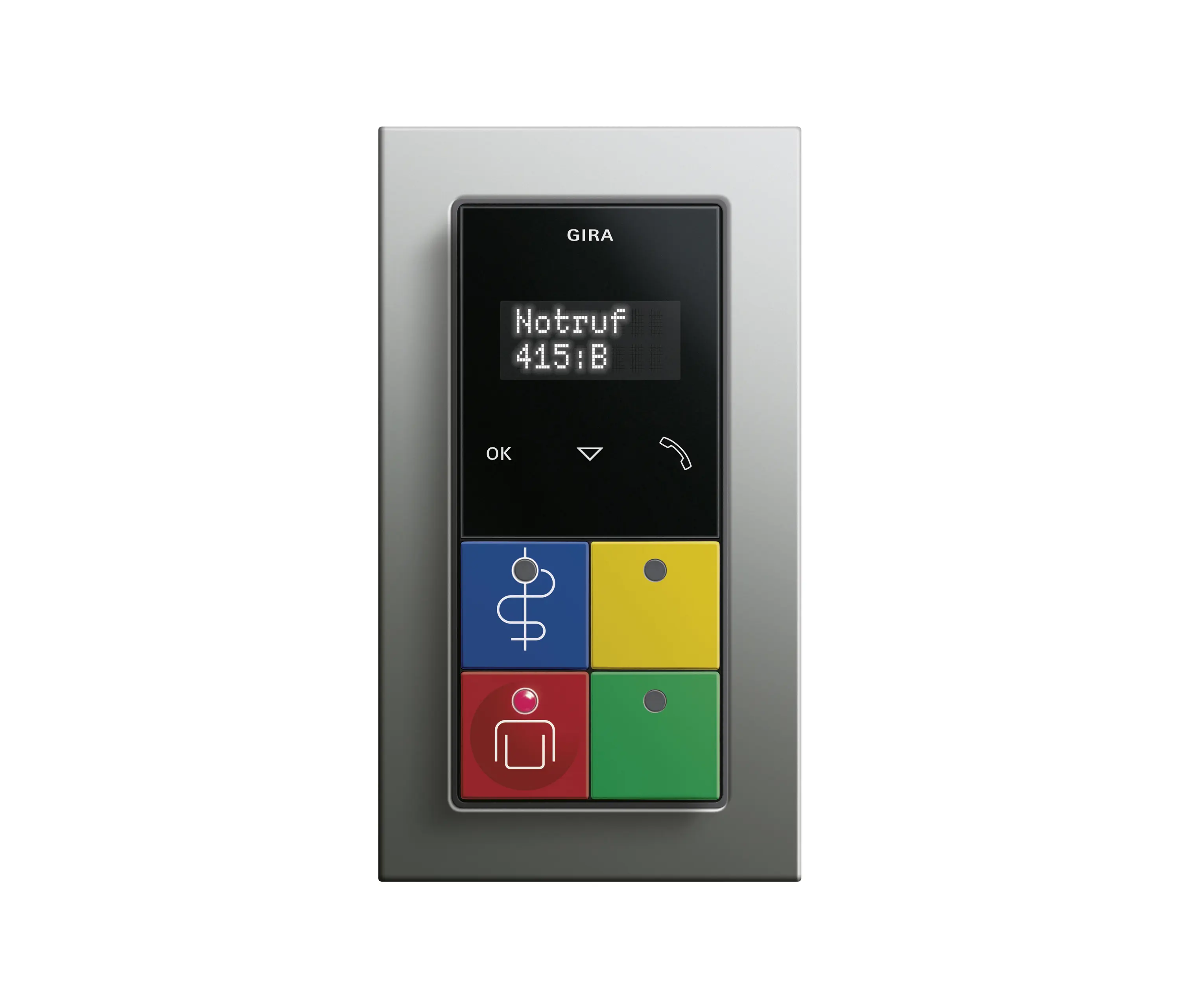 Gira - E22 | Call system