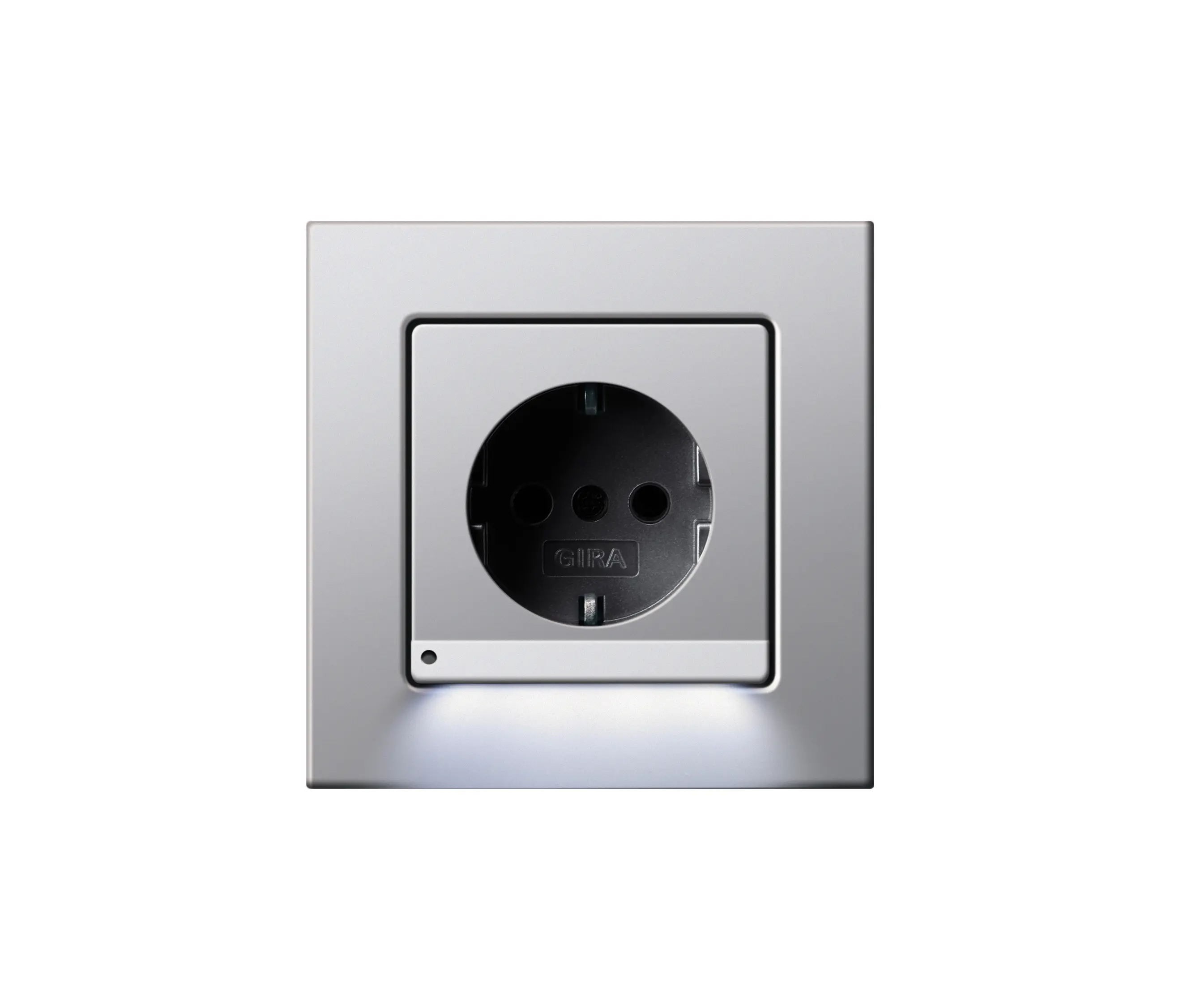 Gira - E22 | LED-Steckdose