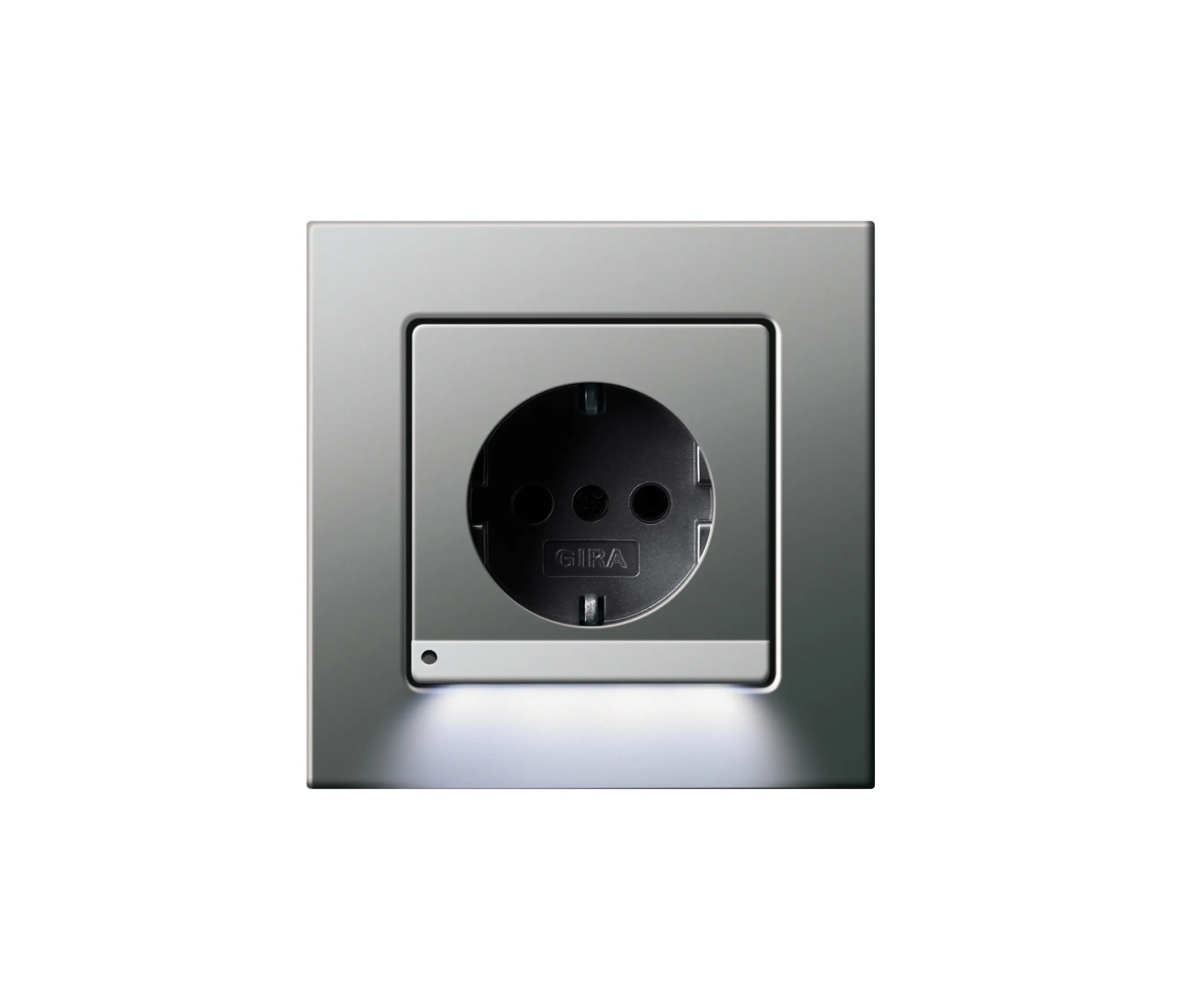 Gira - E22 | LED-Steckdose