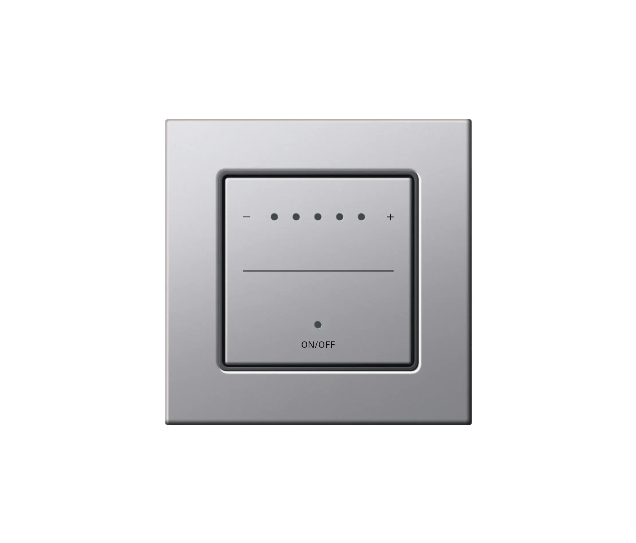 Gira - E22 | Touch dimmer