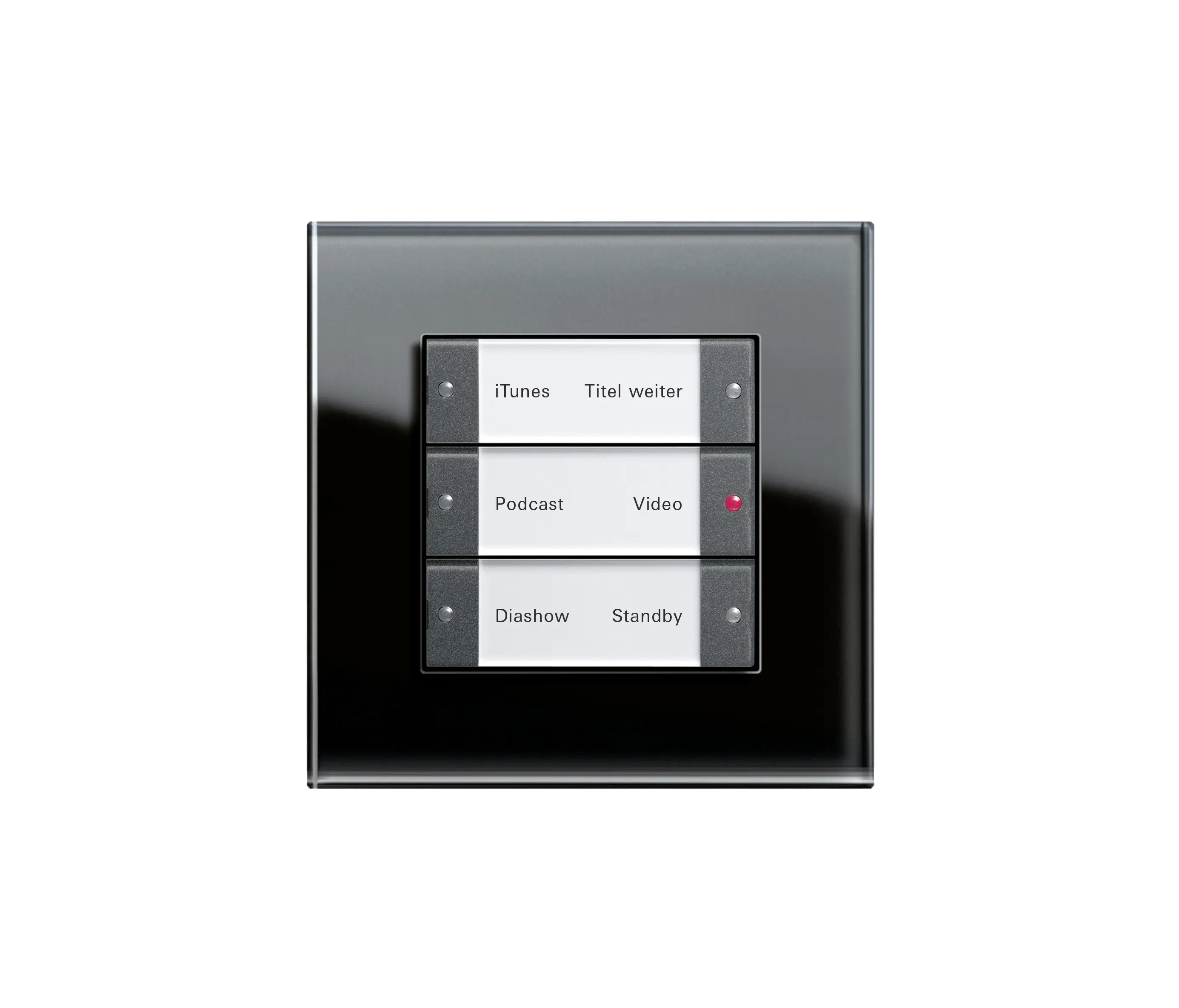 Gira - KNX EIB System | Tastsensor | Esprit
