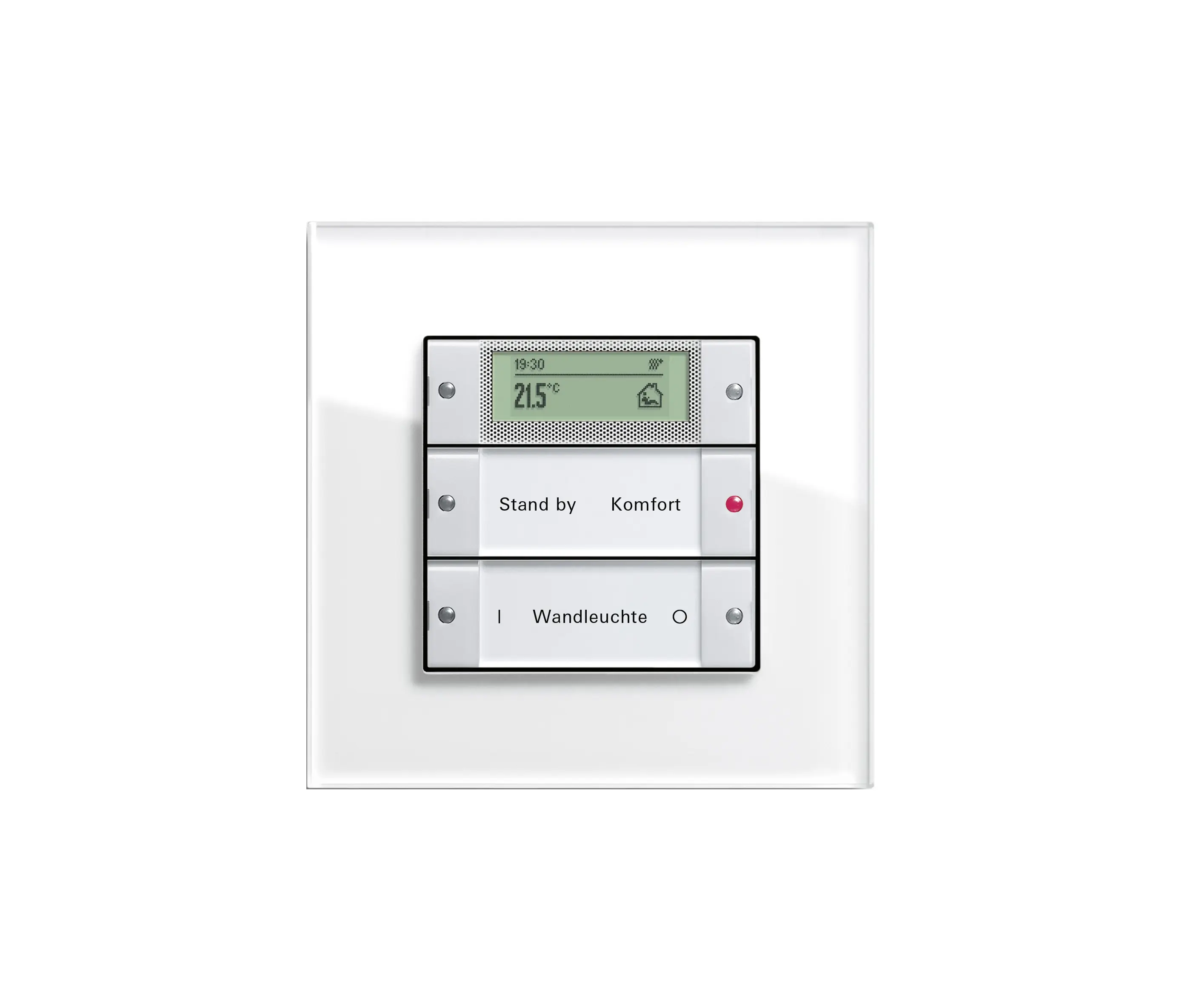 Gira - KNX EIB System | Tastsensor | Esprit
