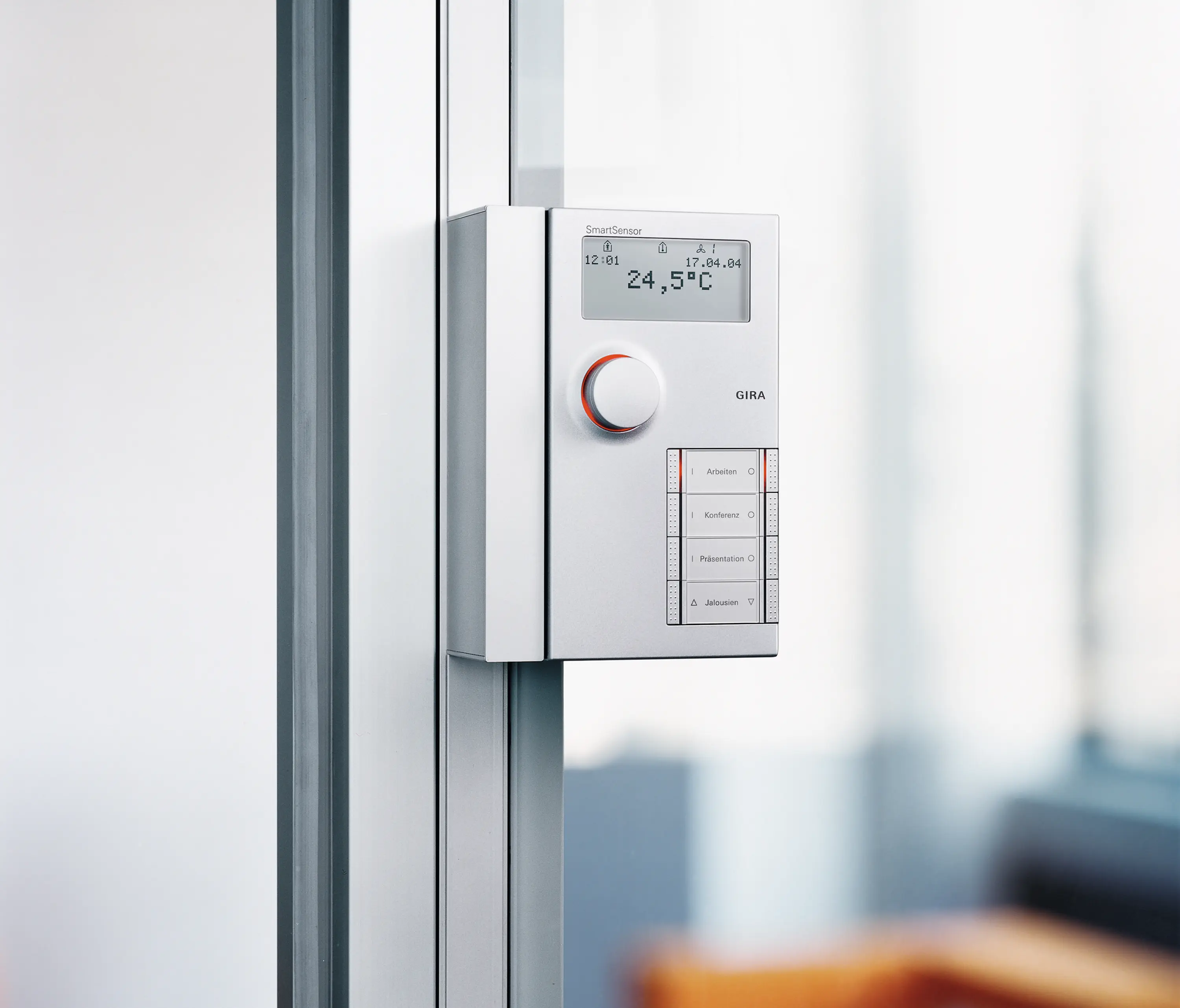 Gira - KNX EIB System | Smart Sensor